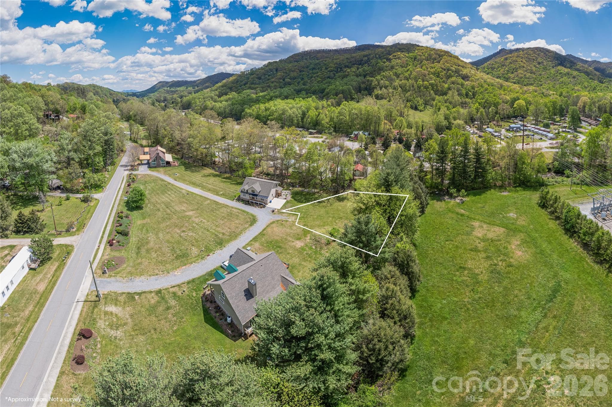 Lot at 500 Sophie Road, Maggie Valley, photo 11 of 32