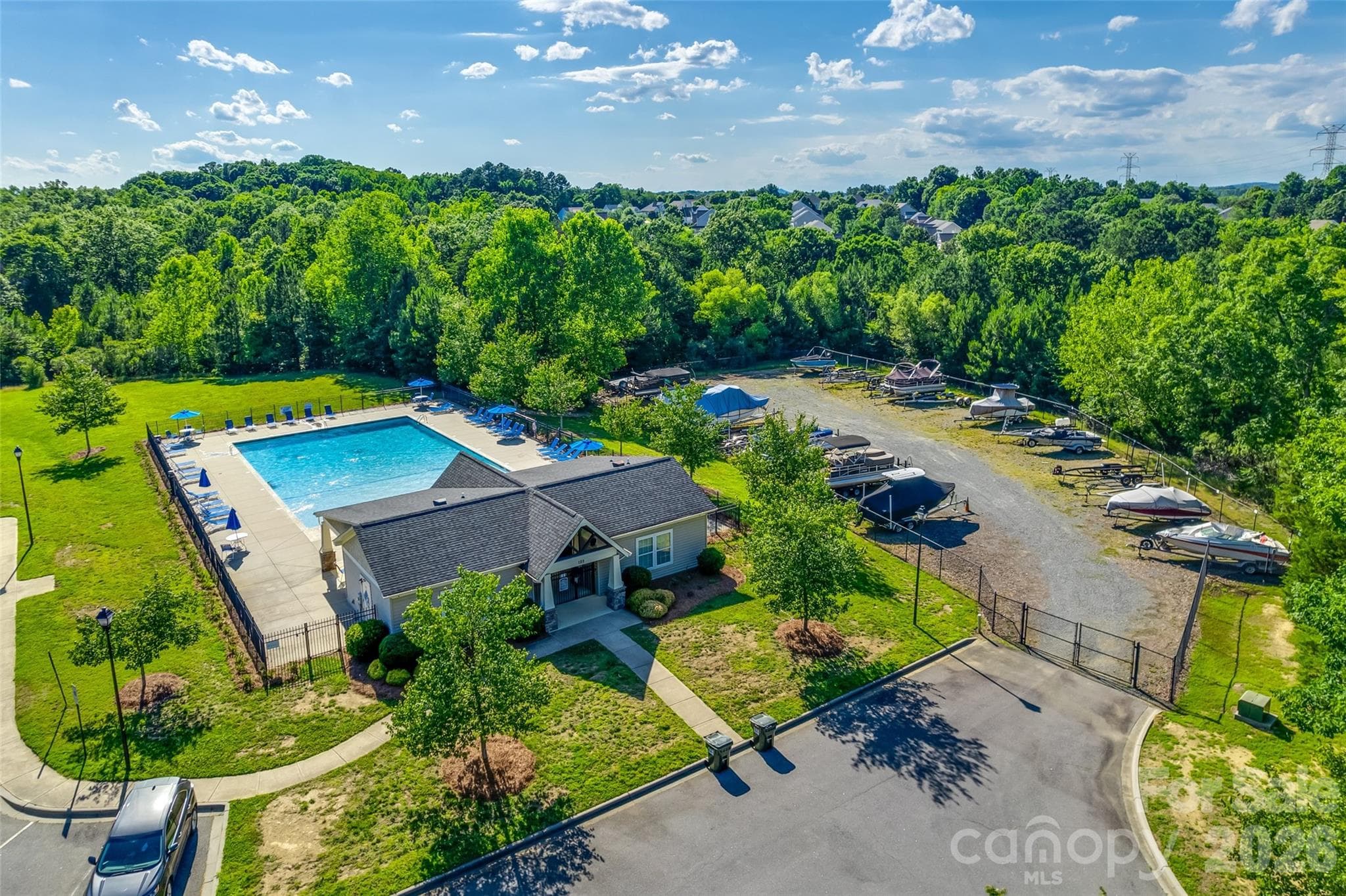 Single Family Residence at 252 Hydrangea Drive, Clover, photo 37 of 40