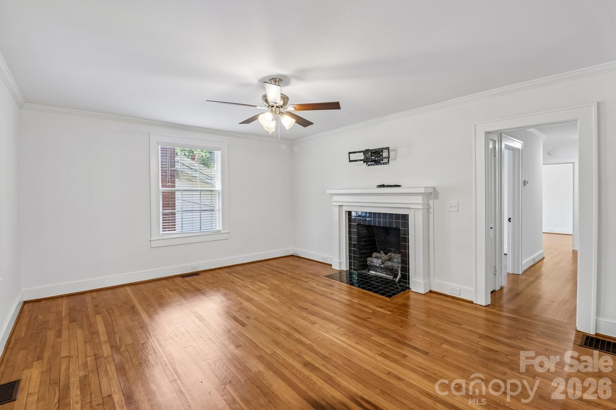 Living Room - 235 N 6th Street, Albemarle