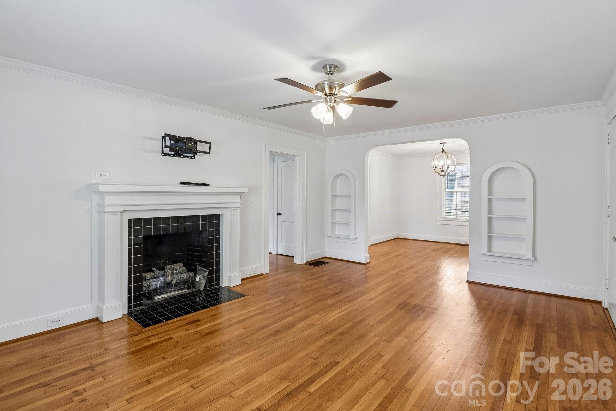 Living Room - 235 N 6th Street, Albemarle