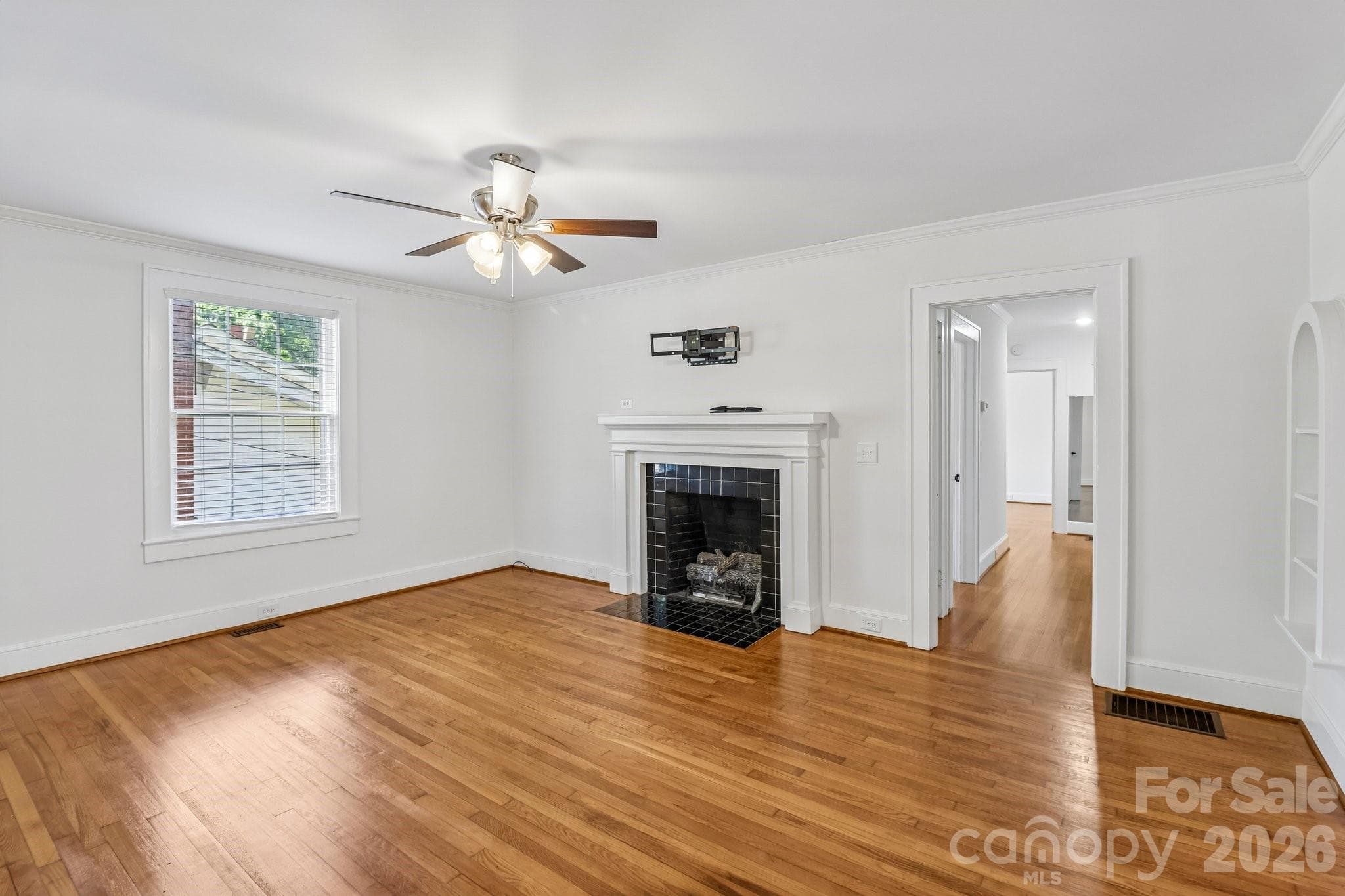 Living Room - 235 N 6th Street, Albemarle