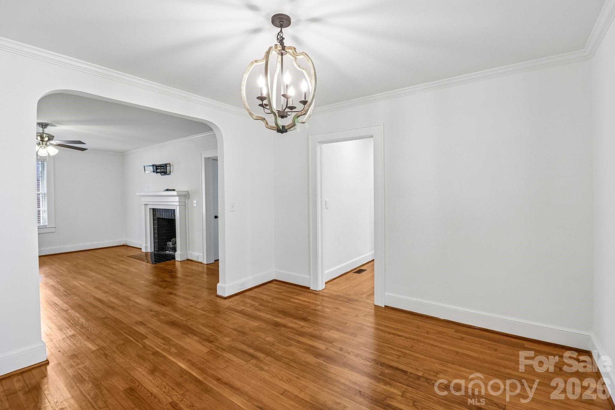 Dining Room - 235 N 6th Street, Albemarle