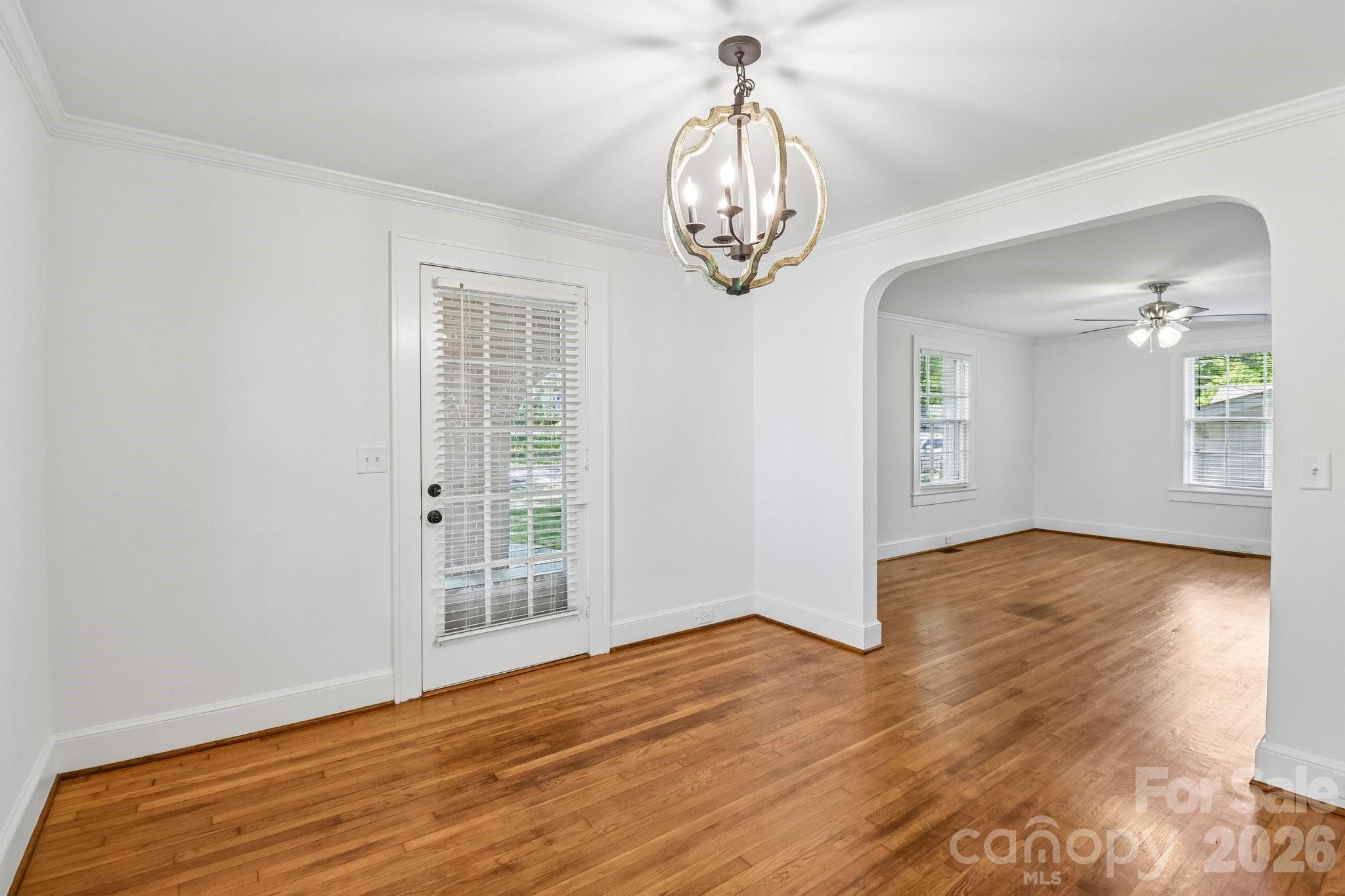 Dining Room - 235 N 6th Street, Albemarle