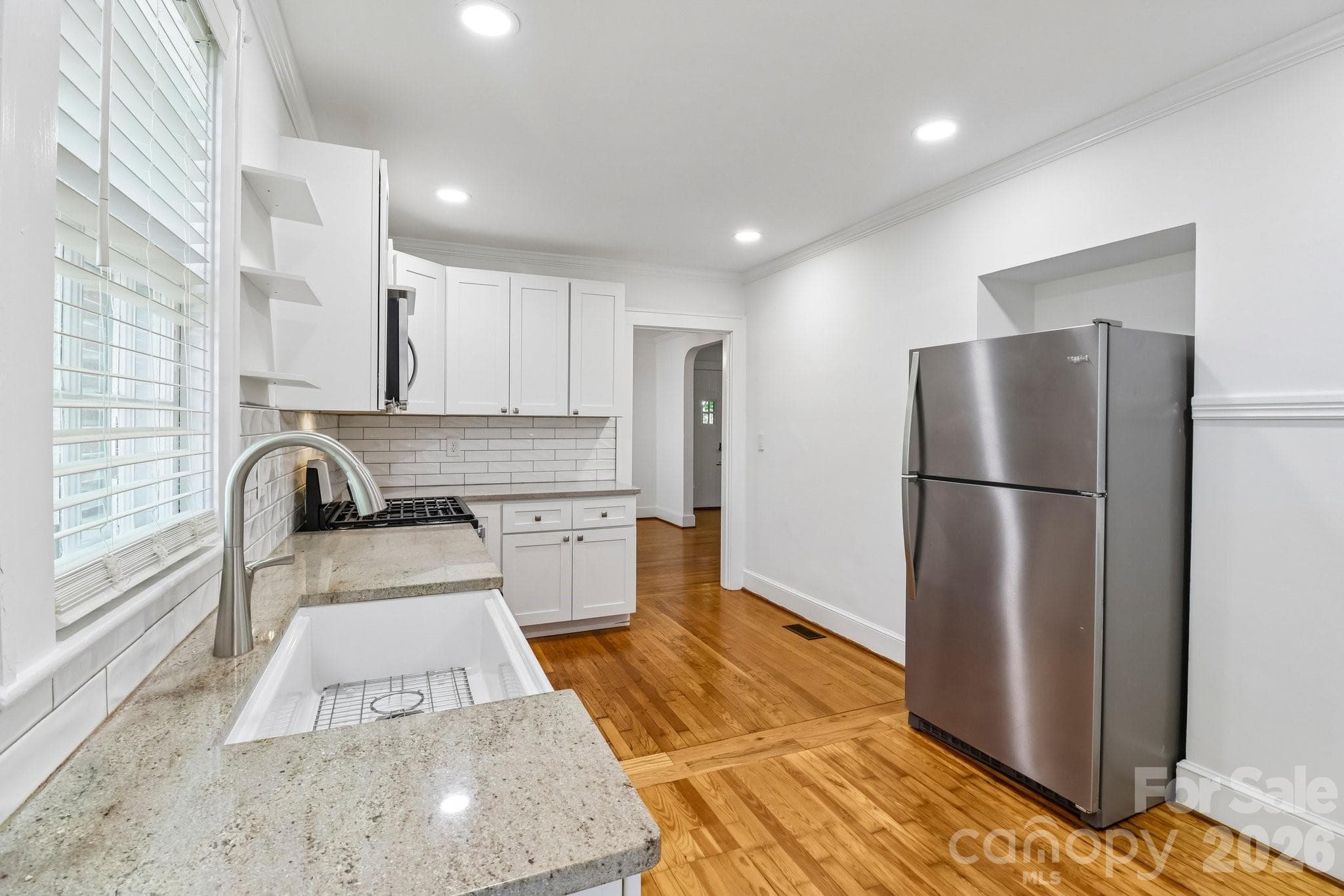 Kitchen - 235 N 6th Street, Albemarle