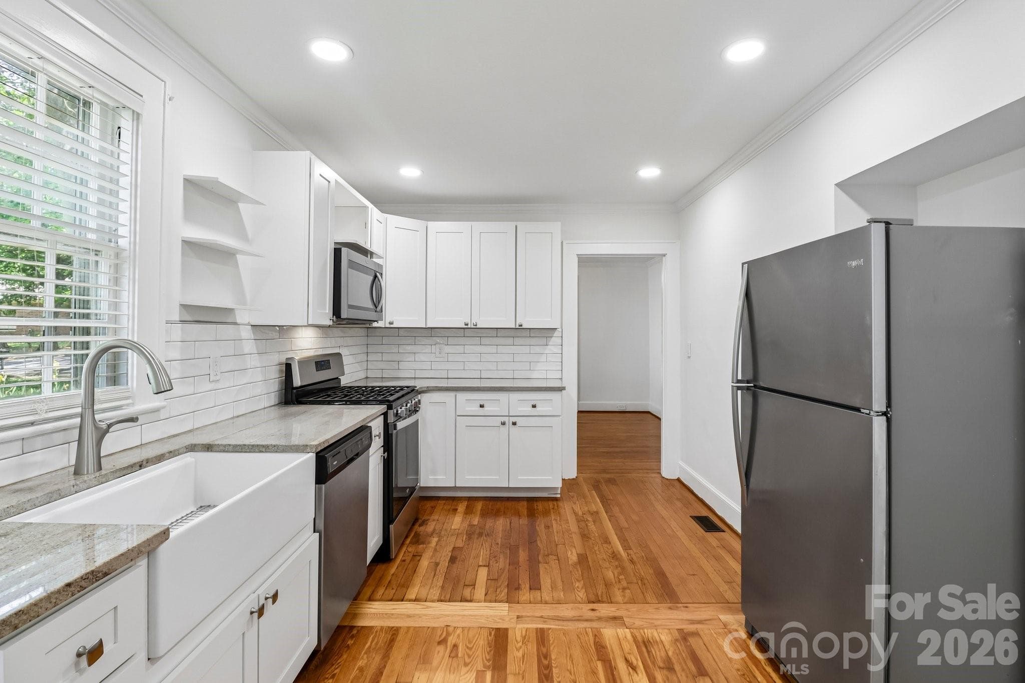 Kitchen - 235 N 6th Street, Albemarle