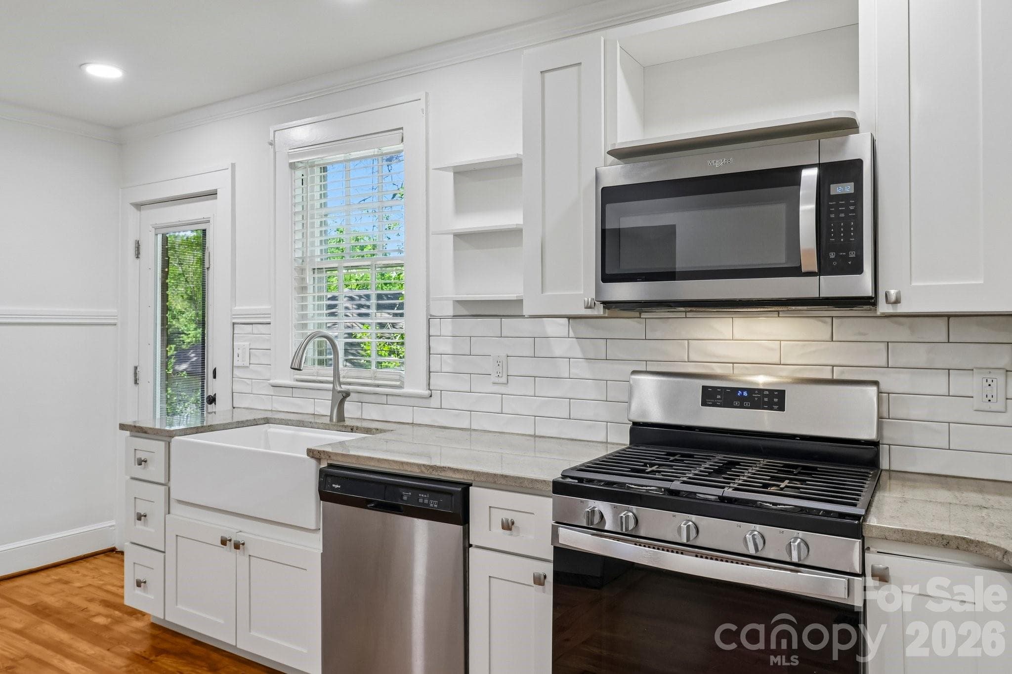 Kitchen - 235 N 6th Street, Albemarle