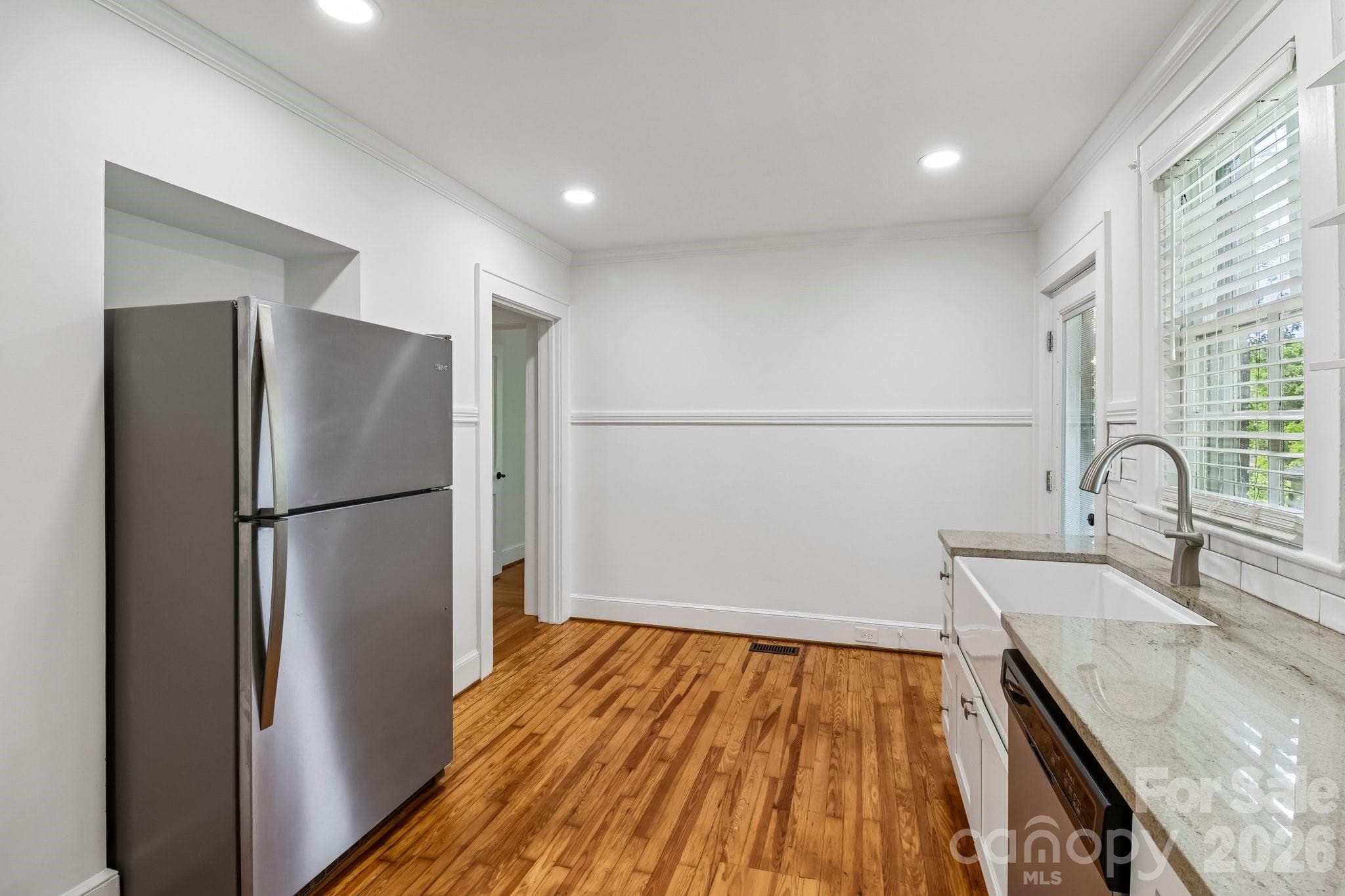 Kitchen - 235 N 6th Street, Albemarle