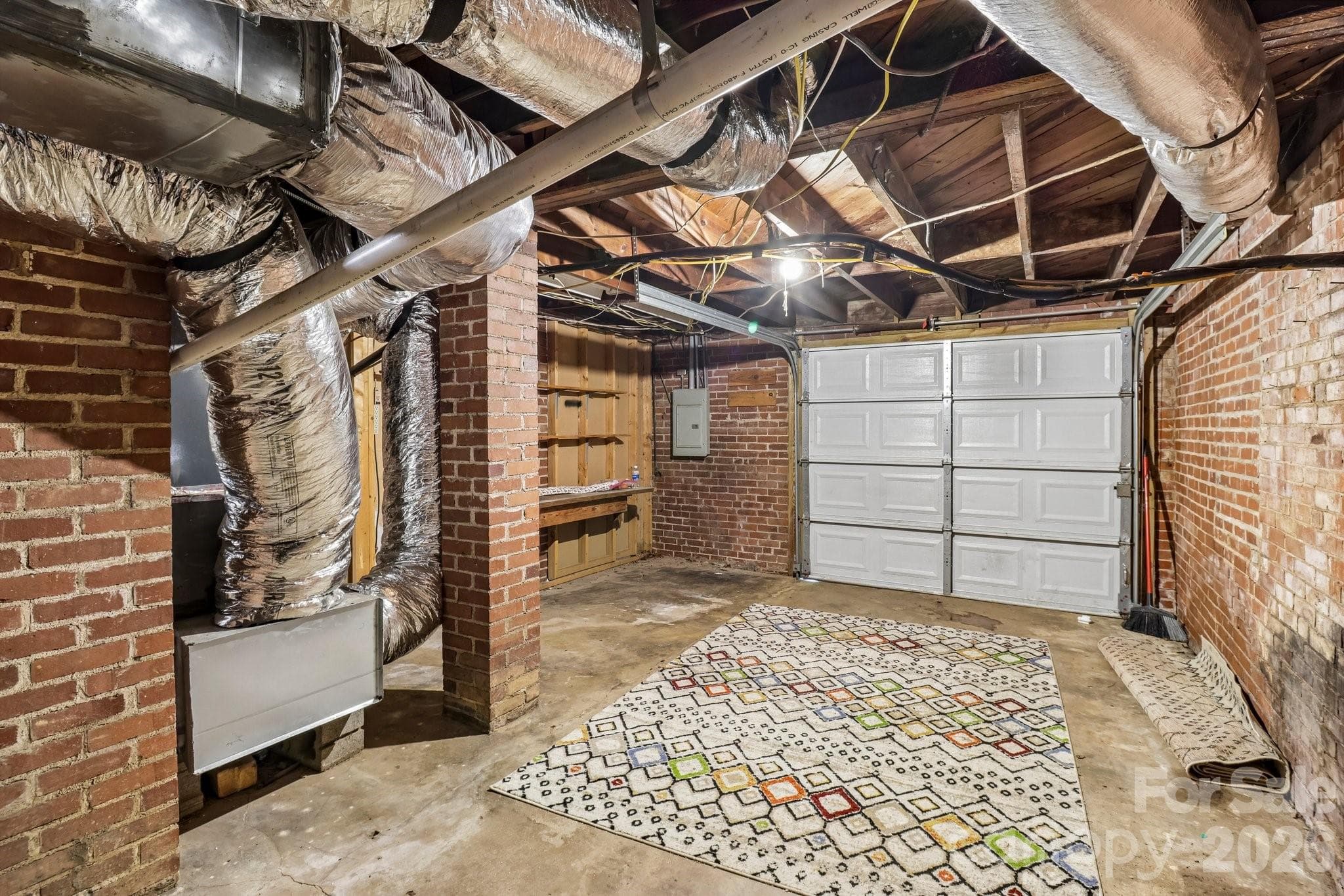 Basement - 235 N 6th Street, Albemarle