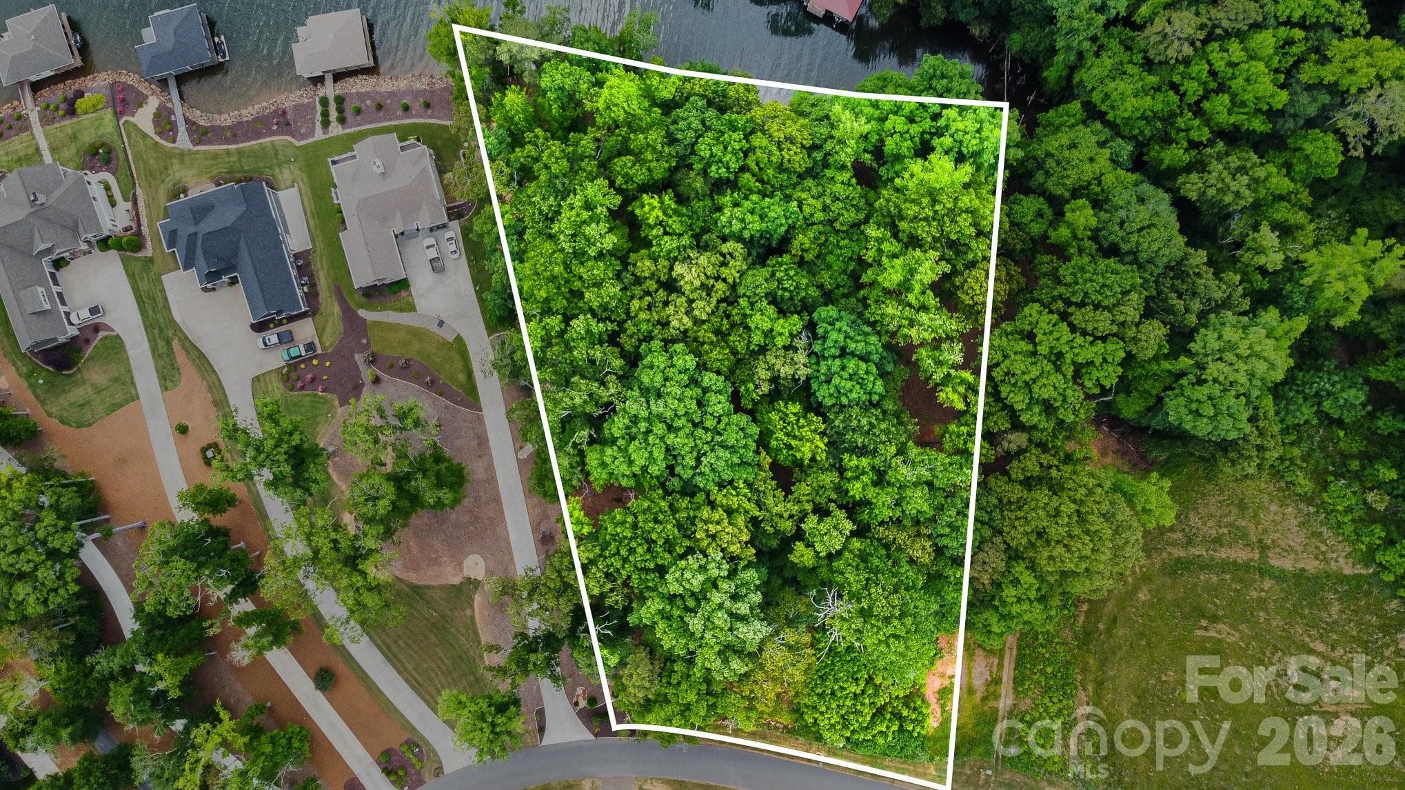 Lot at Lot 10 Eagle Pointe Drive, Norwood, photo 2 of 11