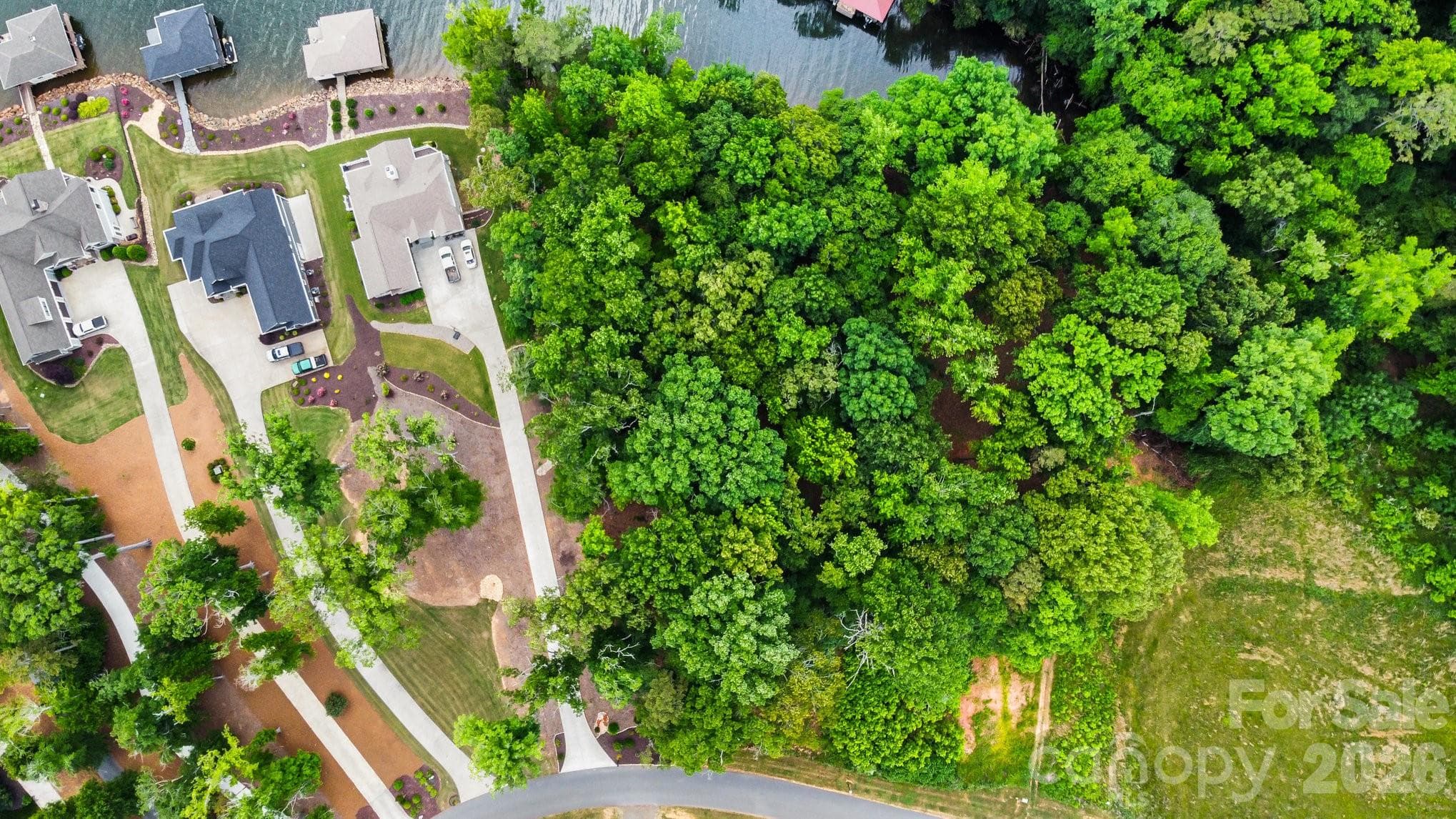 Lot at Lot 10 Eagle Pointe Drive, Norwood, photo 3 of 11