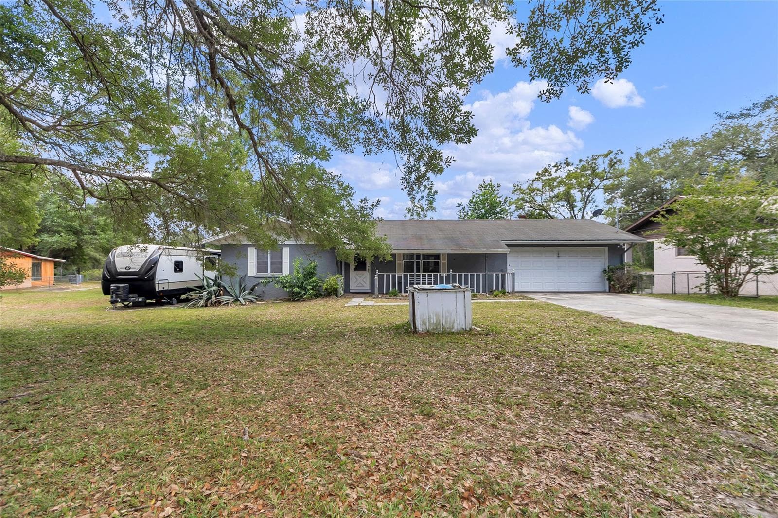 Single Family Residence at 16738 SE 63 LN, OCKLAWAHA, photo 2 of 29