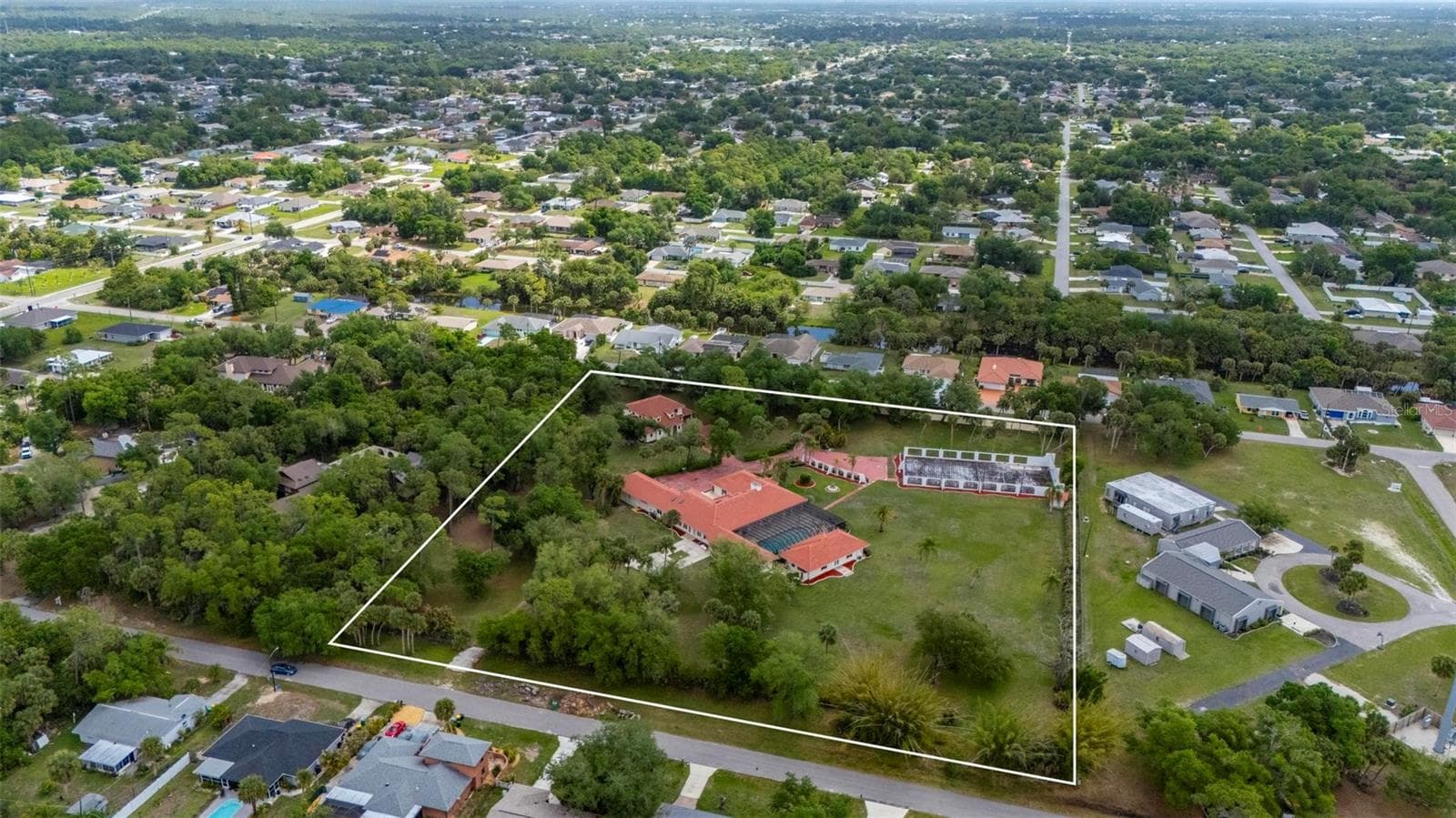 Single Family Residence at 1105 YORKSHIRE ST, PORT CHARLOTTE, photo 2 of 69