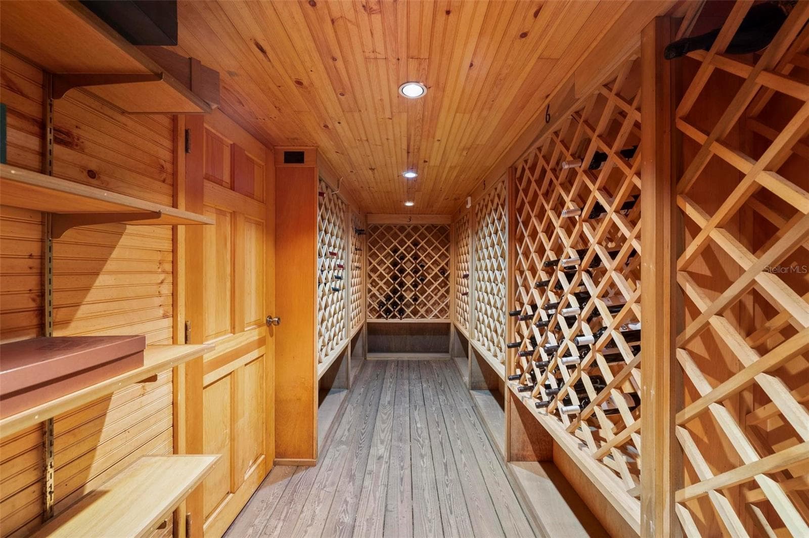 WINE CELLAR - 1105 YORKSHIRE ST, PORT CHARLOTTE