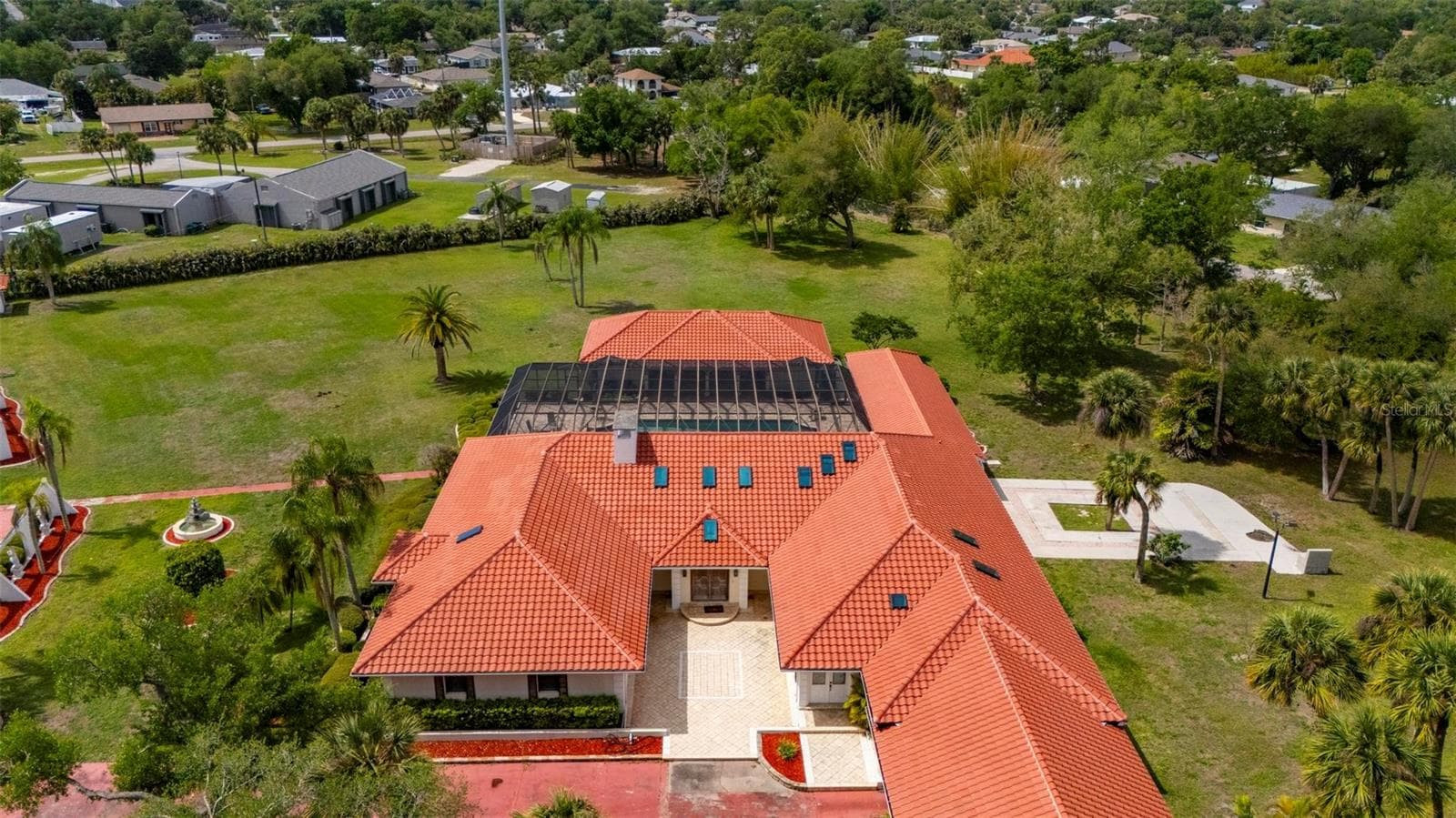 Single Family Residence at 1105 YORKSHIRE ST, PORT CHARLOTTE, photo 65 of 69