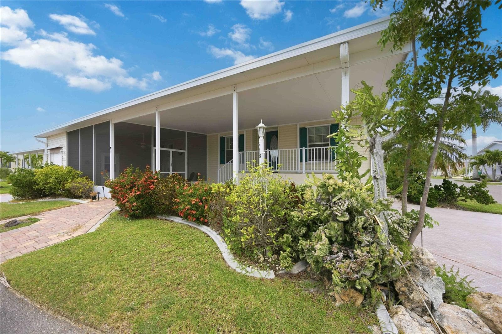 Manufactured Home at 18 EMDEN CIR, PUNTA GORDA, photo 57 of 58