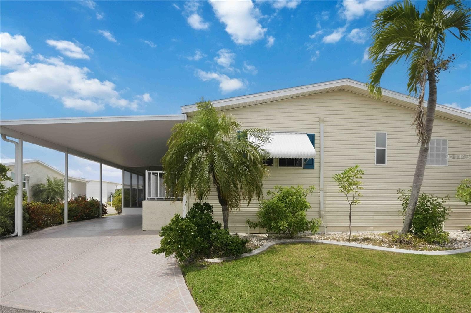 Manufactured Home at 18 EMDEN CIR, PUNTA GORDA, photo 58 of 58
