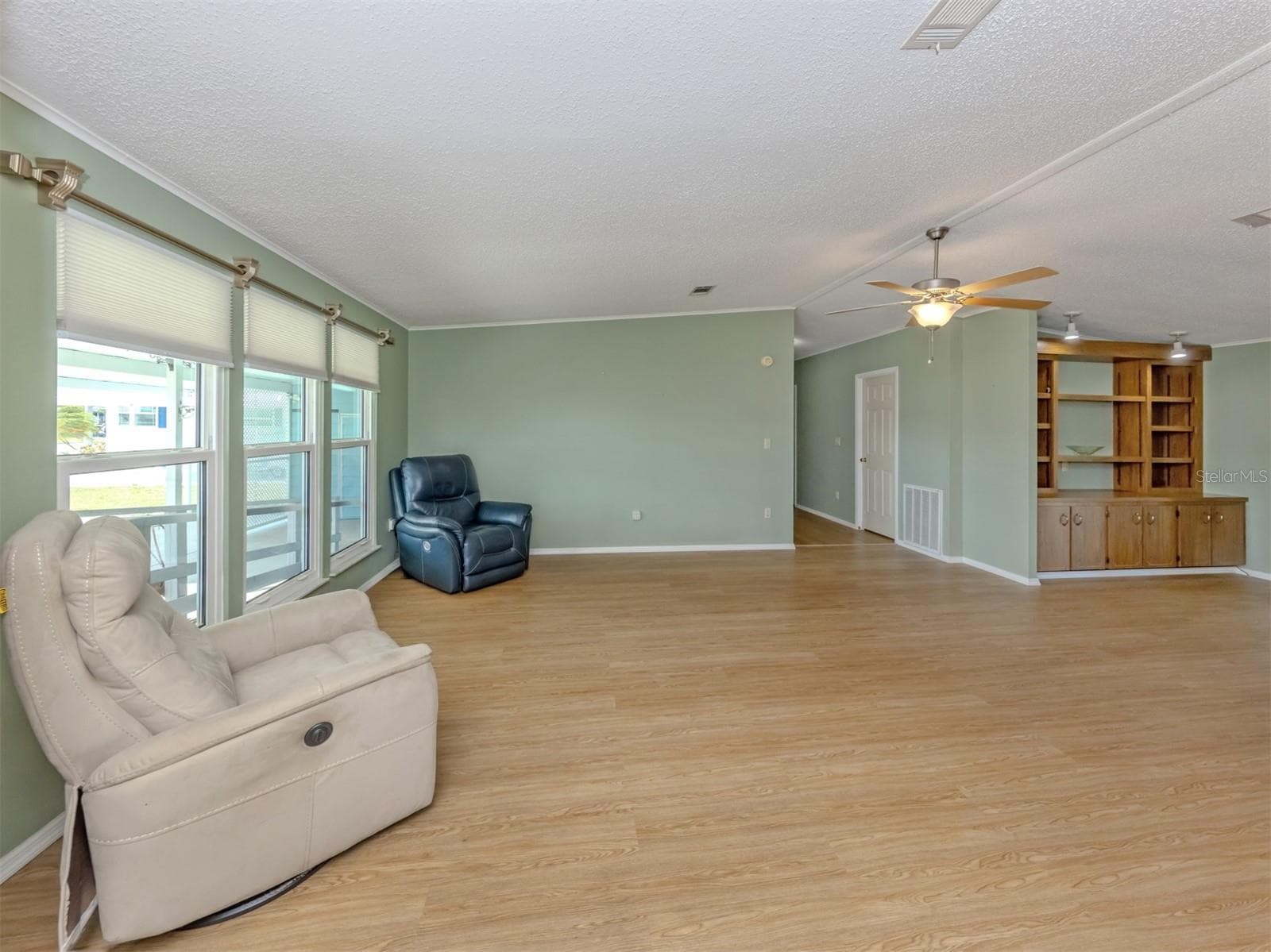 Living area - 592 PORTSIDE DR, NORTH PORT