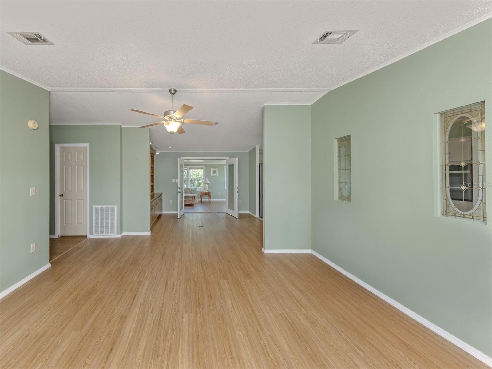 Living area - 592 PORTSIDE DR, NORTH PORT
