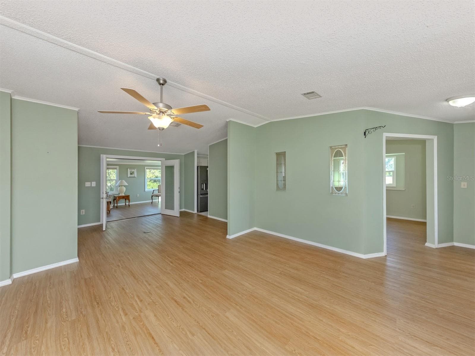 Living area - 592 PORTSIDE DR, NORTH PORT