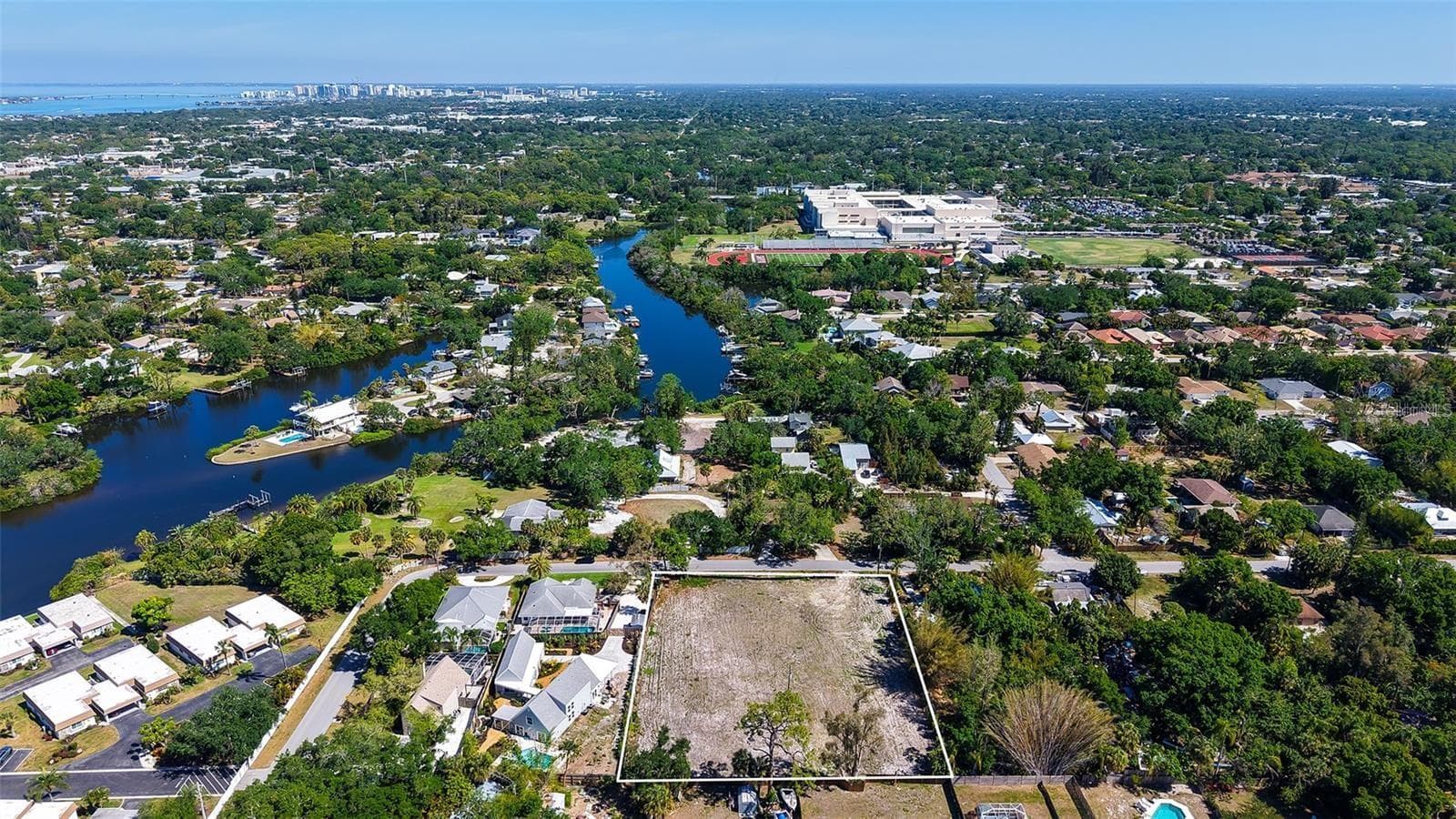 Single Family Residence at 2424 ASHTON RD, SARASOTA, photo 52 of 53