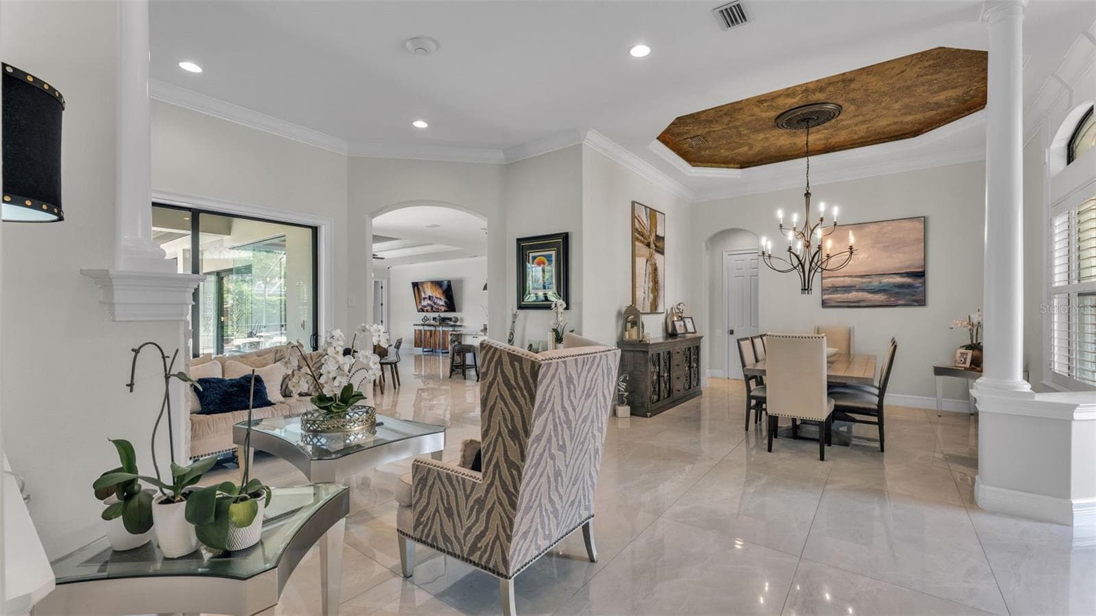 Single Family Residence at 6538 EAGLE VIEW LOOP, LAKELAND, photo 16 of 89