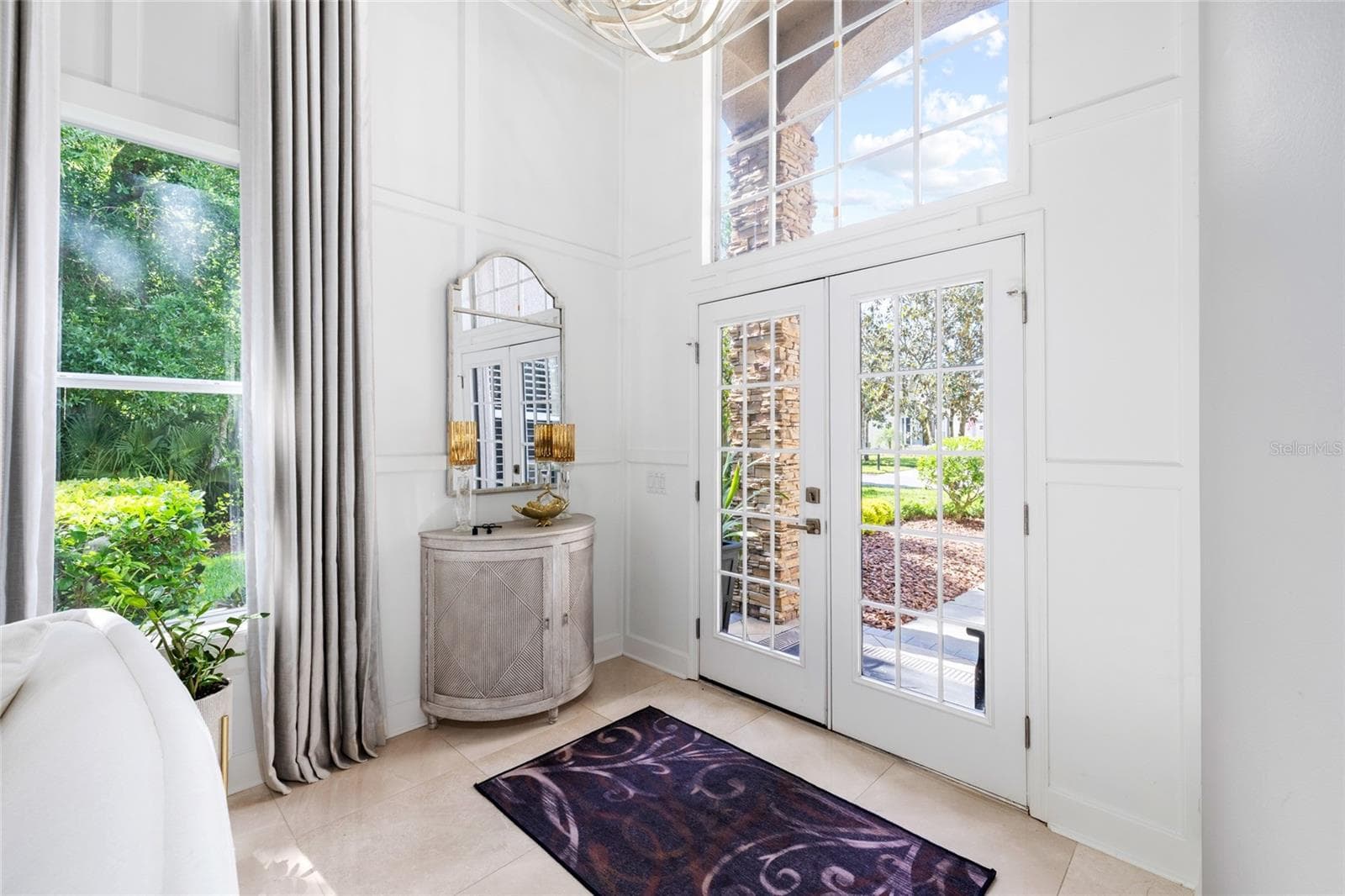 Foyer - 9642 GRETNA GREEN DR, TAMPA