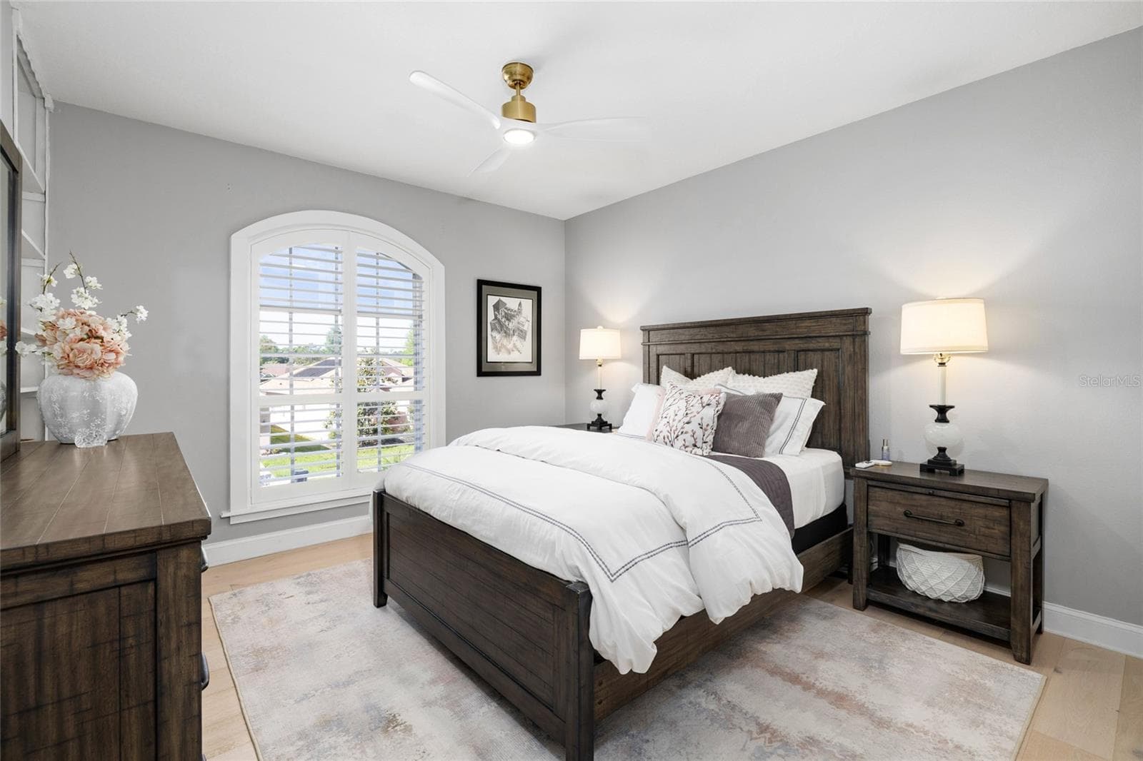 Bedroom 3 - 9642 GRETNA GREEN DR, TAMPA