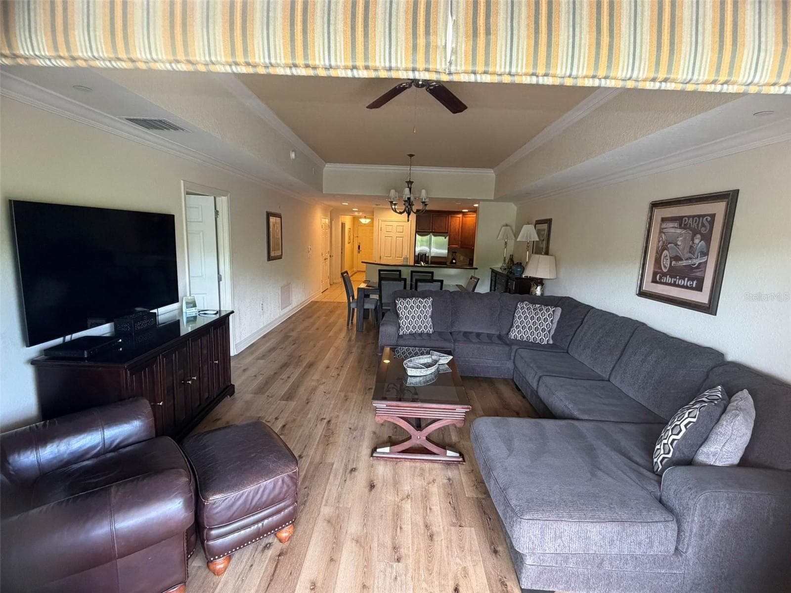 Condominium at 7656 WHISPER WAY #401, REUNION, photo 7 of 50