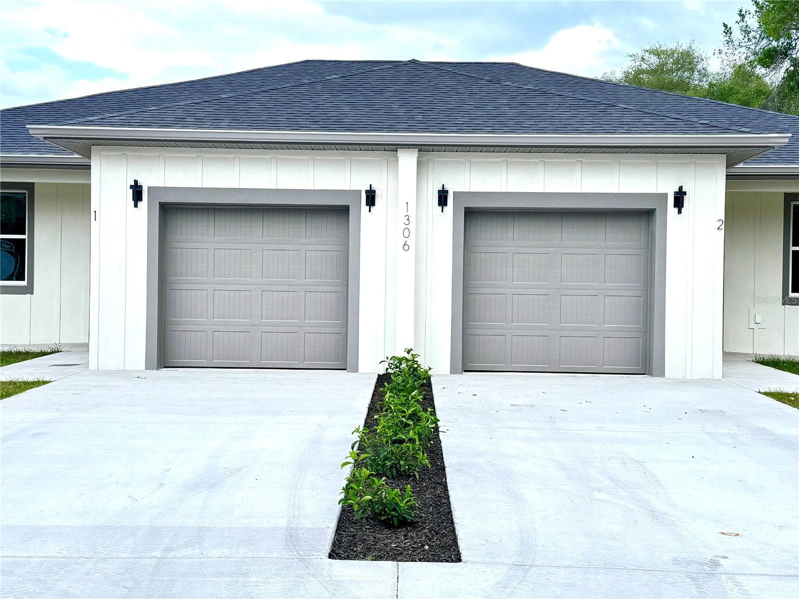 Duplex at 1306 NW 8TH ST #1 & 2, OCALA, photo 2 of 57