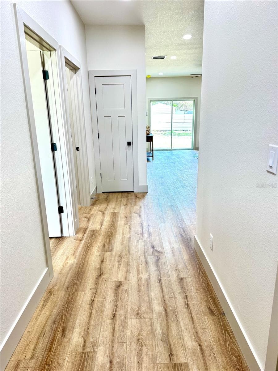 Unit 1 entrance - 1306 NW 8TH ST #1 & 2, OCALA
