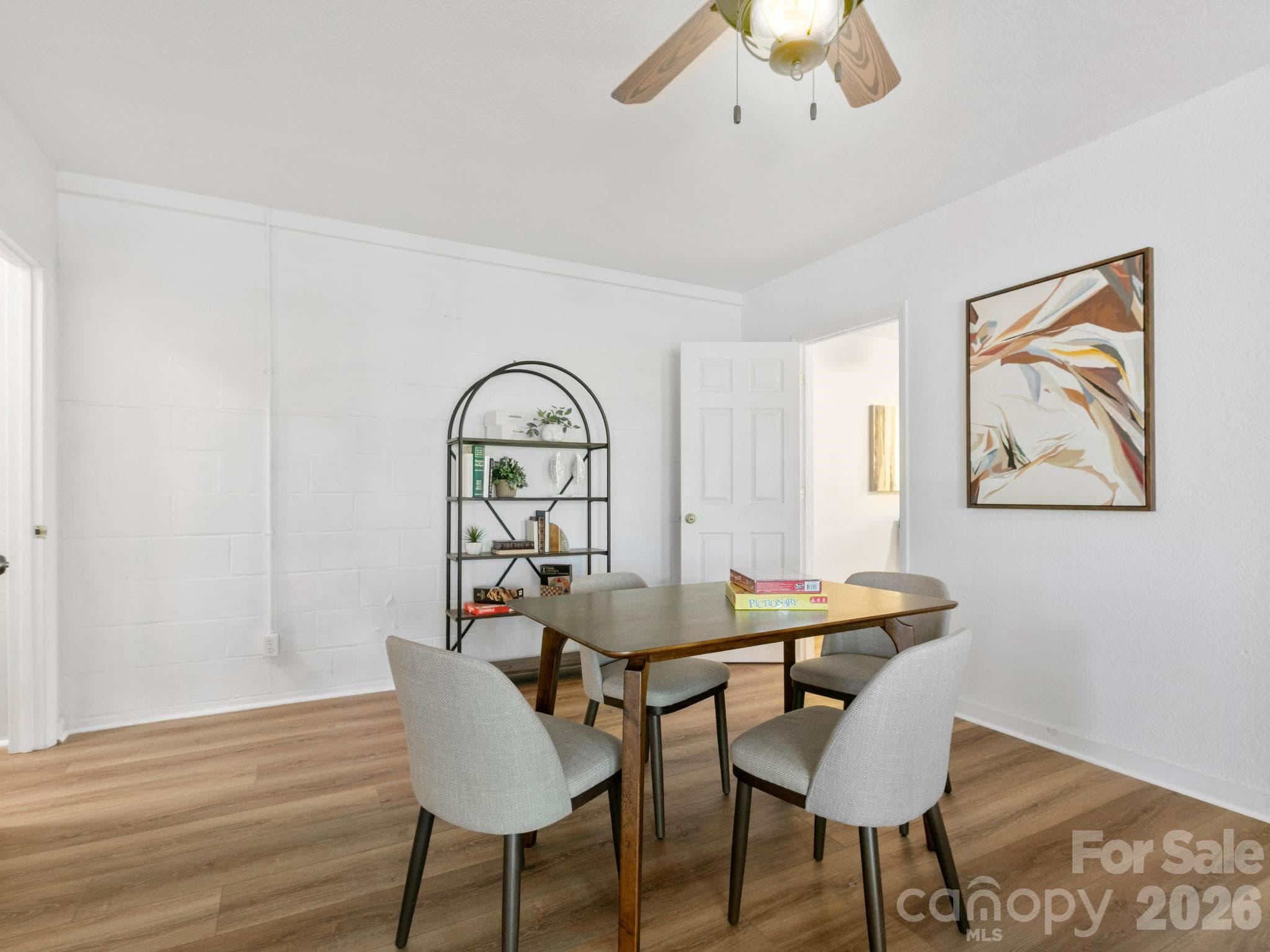 Game space -or- imagine an in home theater - 220 Jones Court, Lake Lure
