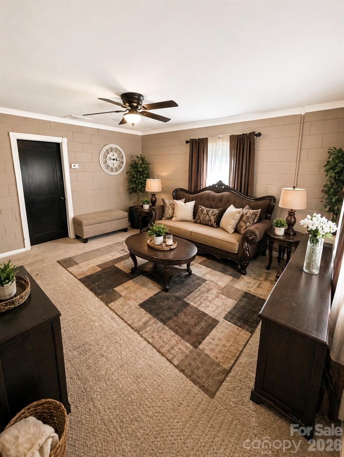 Virtual staging and enhancements used for marketing purposes - None, Elm City