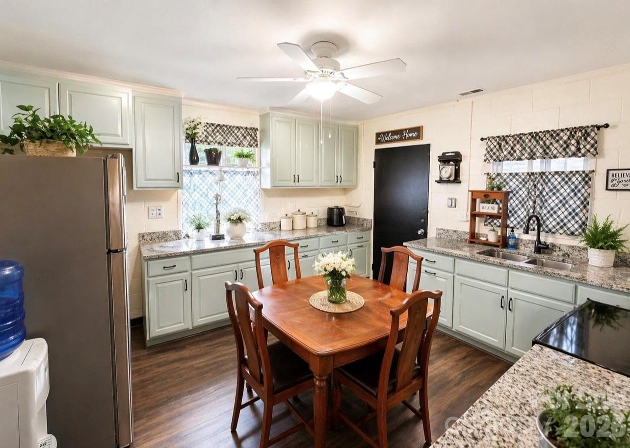 Virtual staging and enhancements used for marketing purposes - None, Elm City