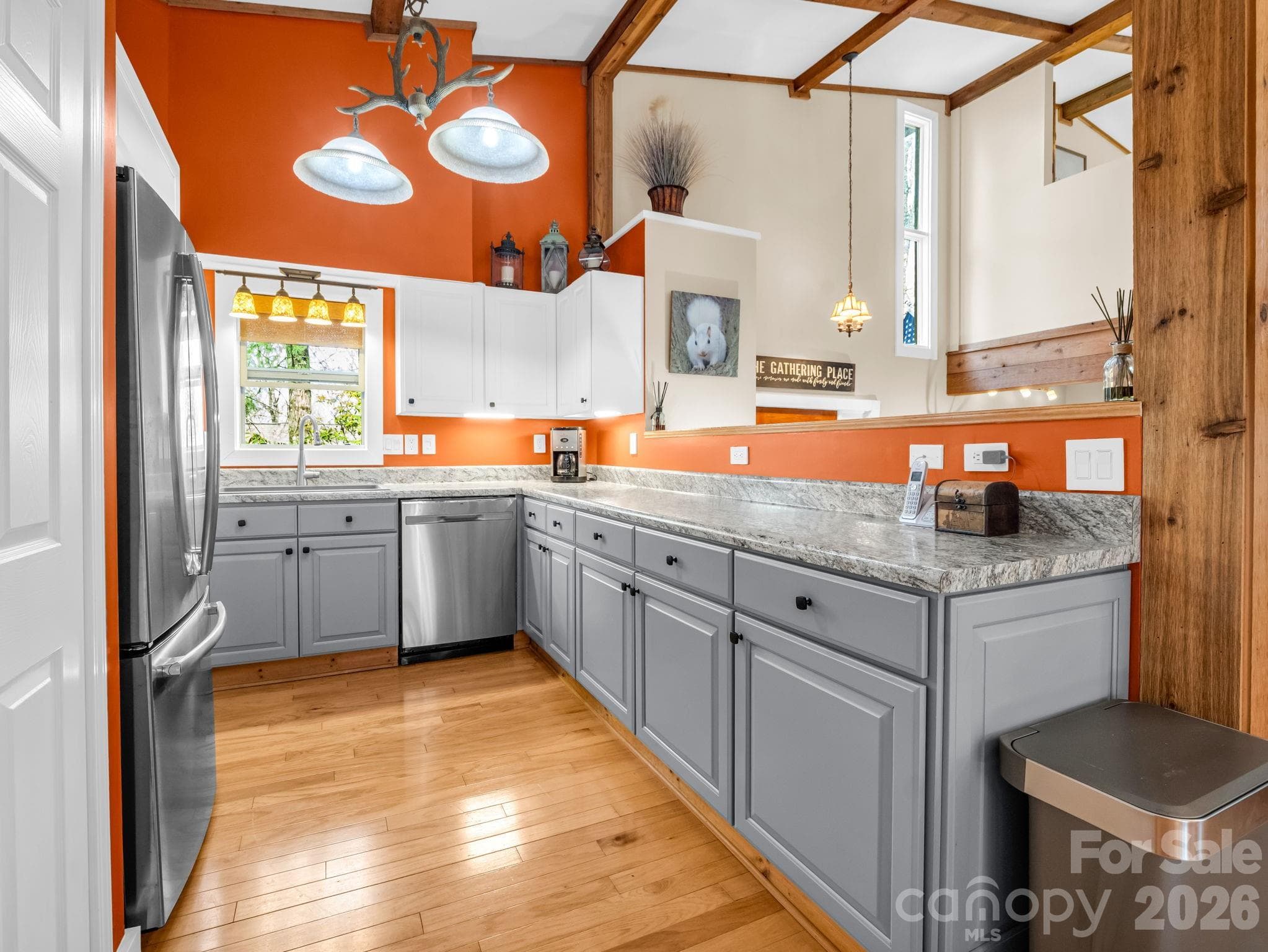 Kitchen - 78 Wahuhu Court, Brevard