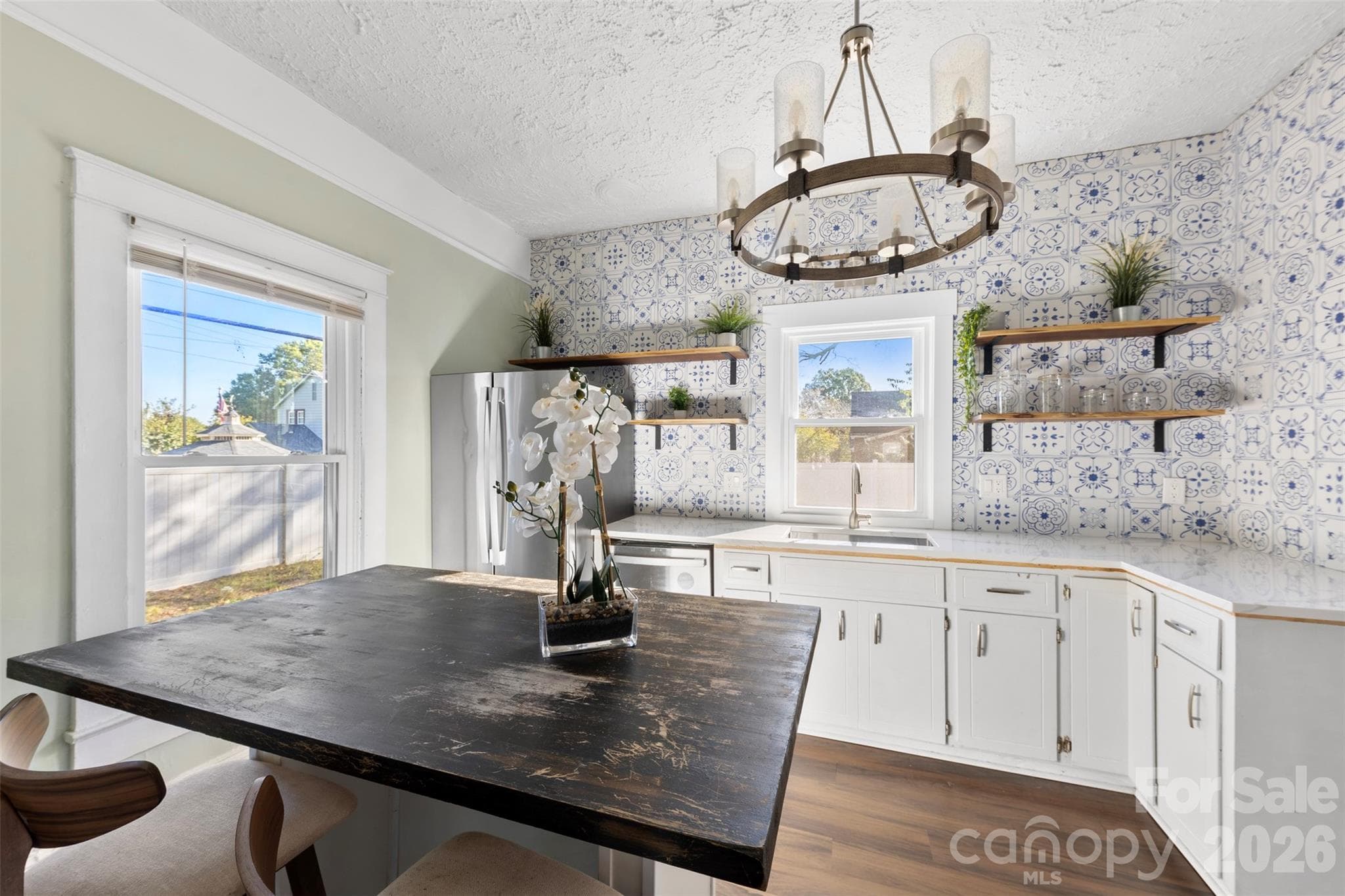 Kitchen - 604 Pearl Avenue, Kannapolis