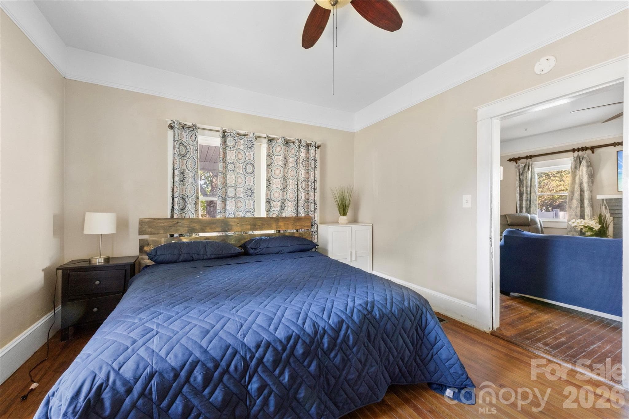Bedroom - 604 Pearl Avenue, Kannapolis