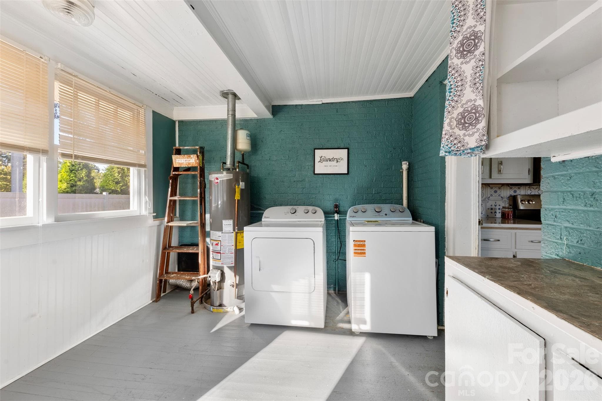 Laundry/Mud Room - 604 Pearl Avenue, Kannapolis