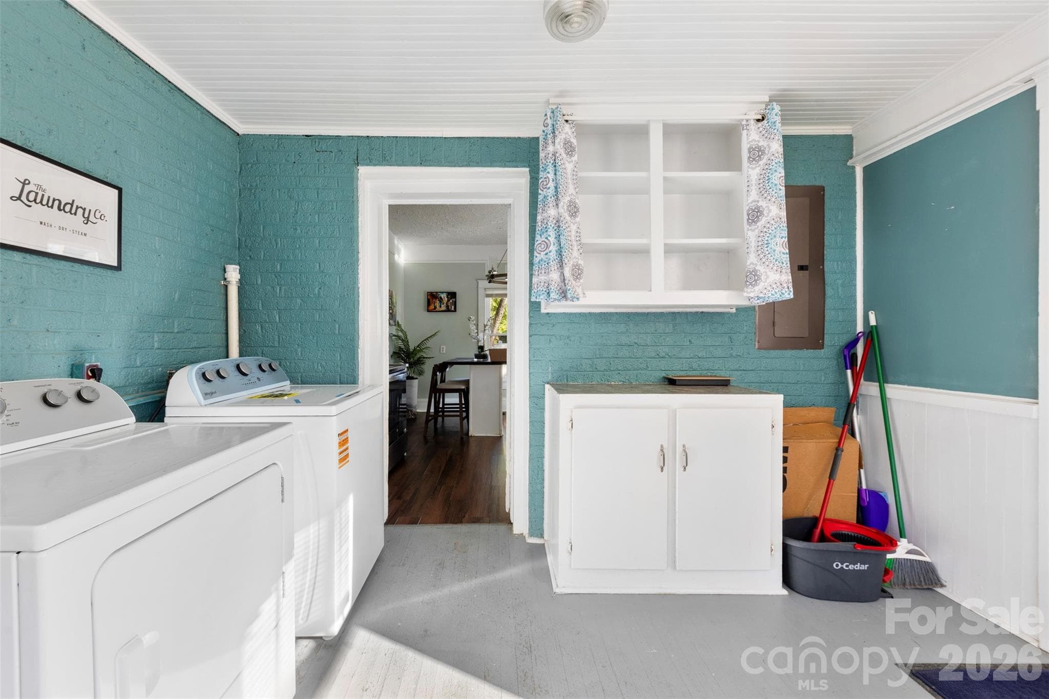 Laundry/Mud Room - 604 Pearl Avenue, Kannapolis