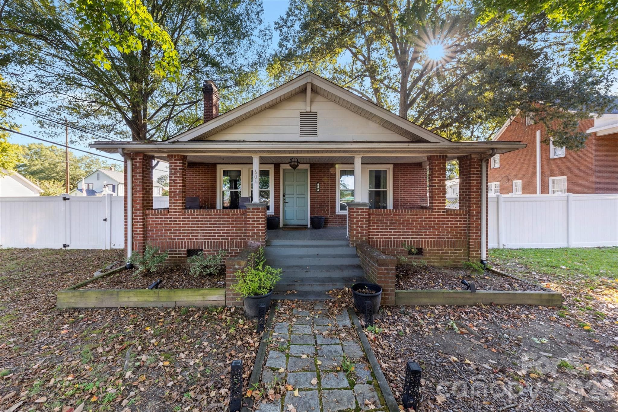 Front - 604 Pearl Avenue, Kannapolis