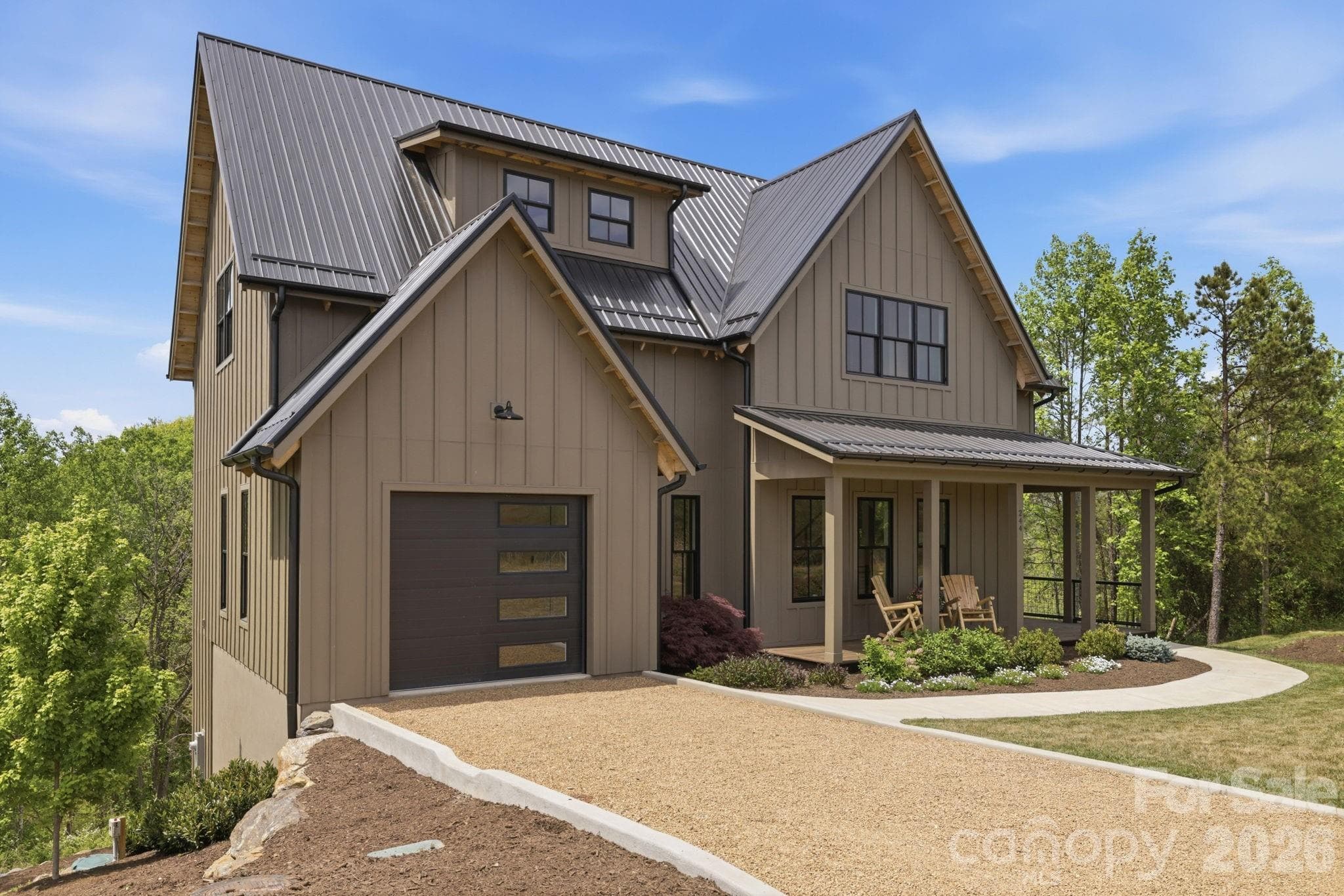 Single Family Residence at Asheville, photo 2 of 43