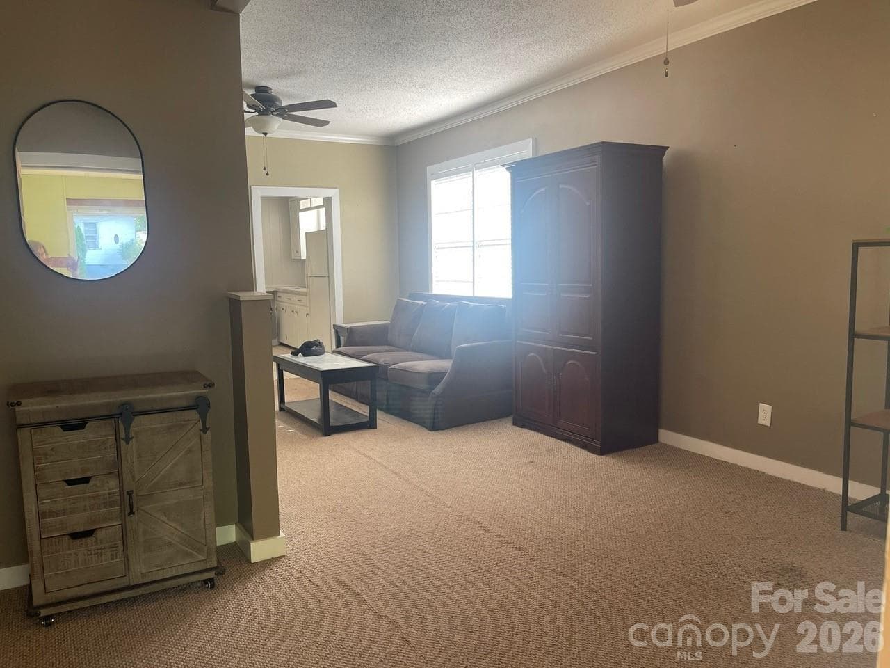Living Room - 119 Pine Street, Badin