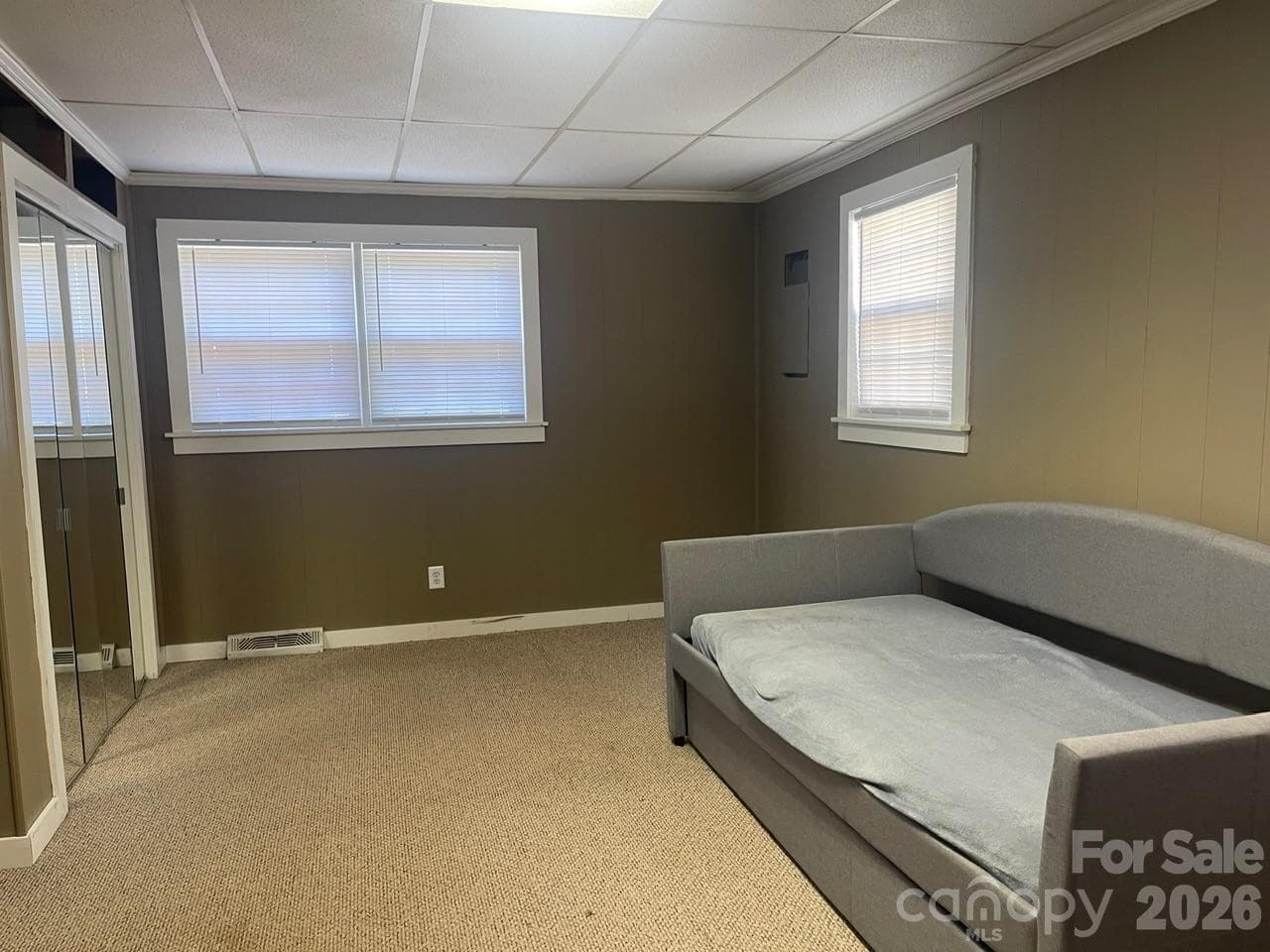 Second Bedroom - 119 Pine Street, Badin