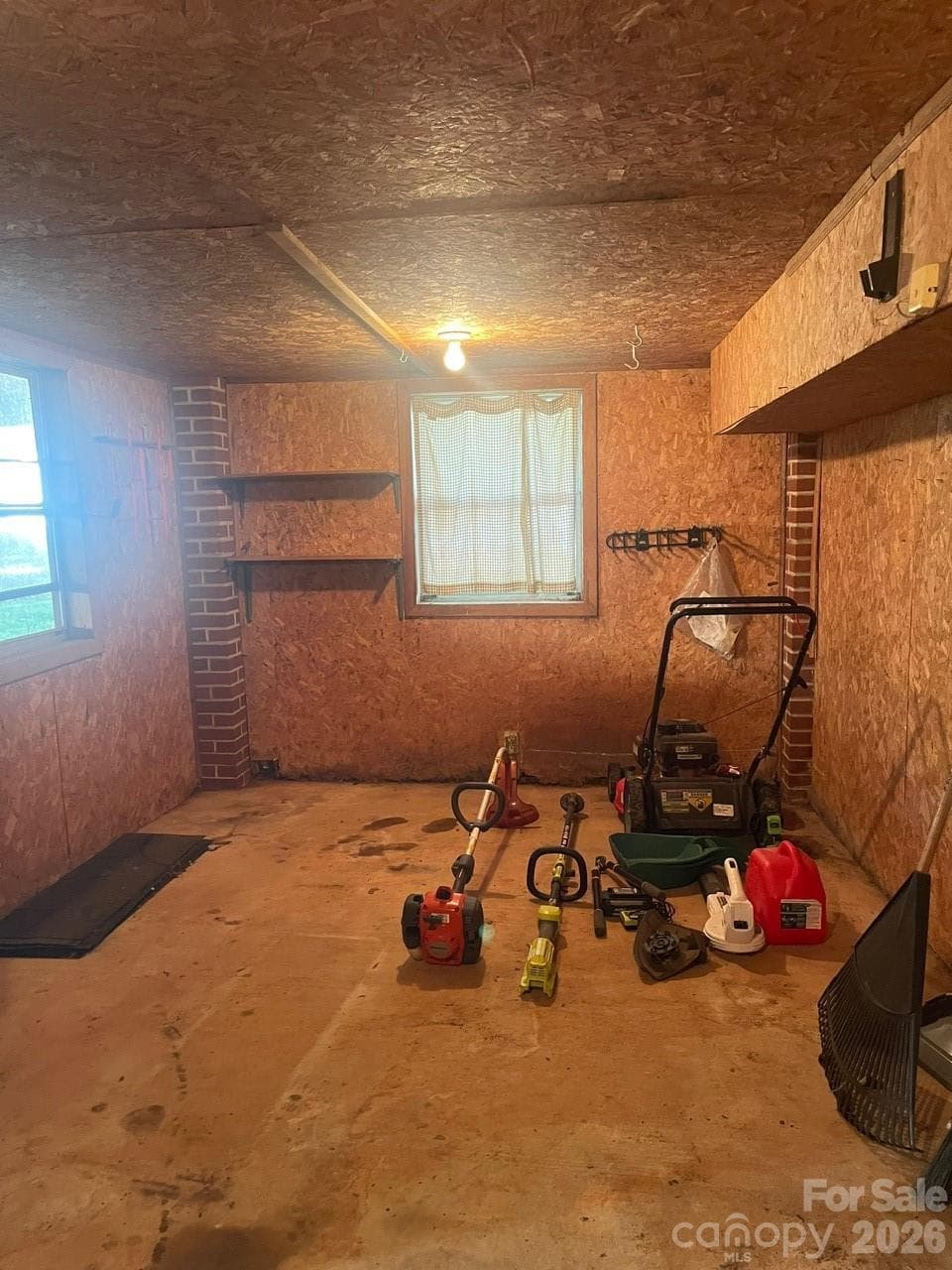 Storage Area Under The House - 119 Pine Street, Badin