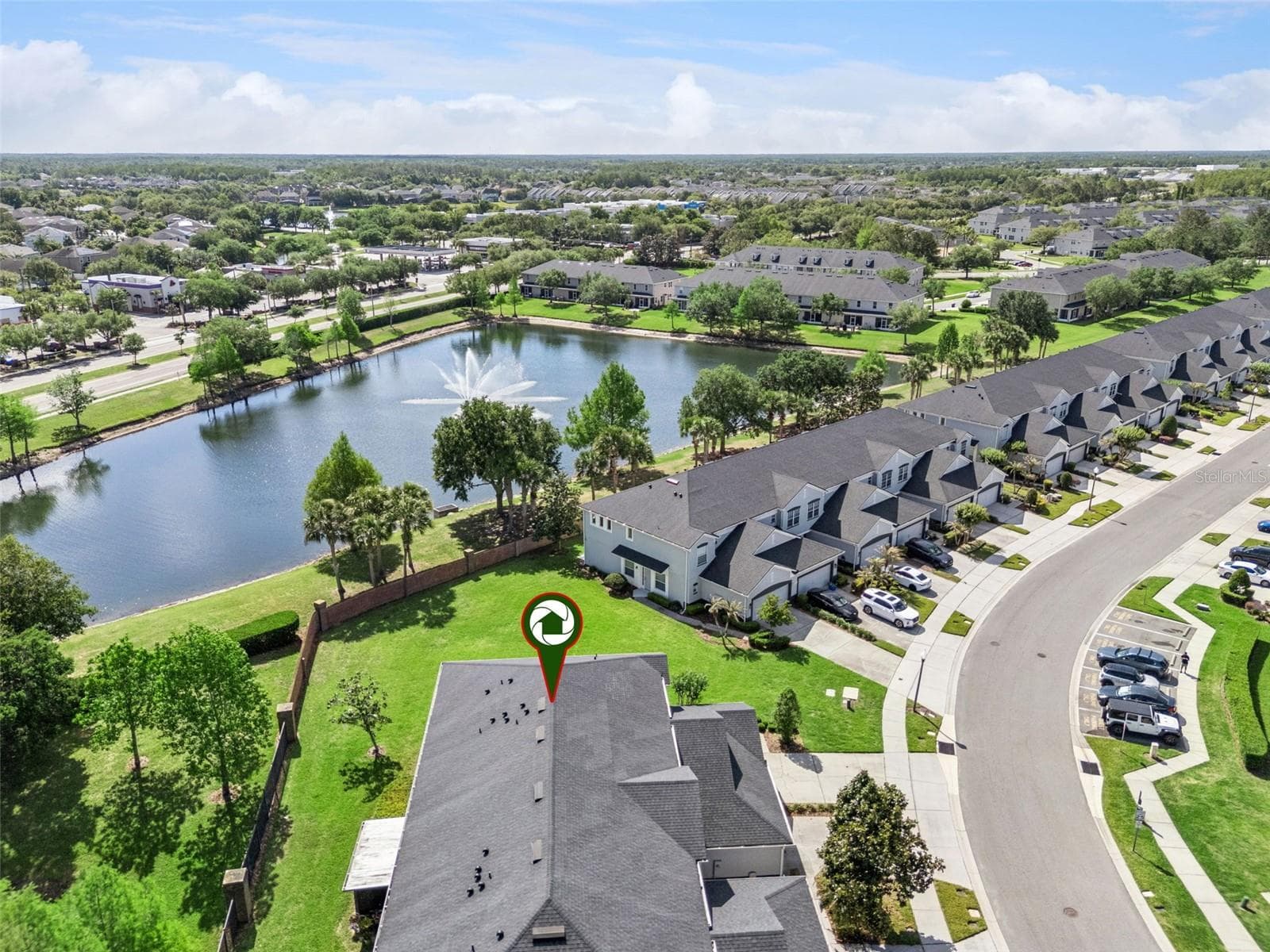 Townhouse at 1215 SHALLCROSS AVE, ORLANDO, photo 30 of 62