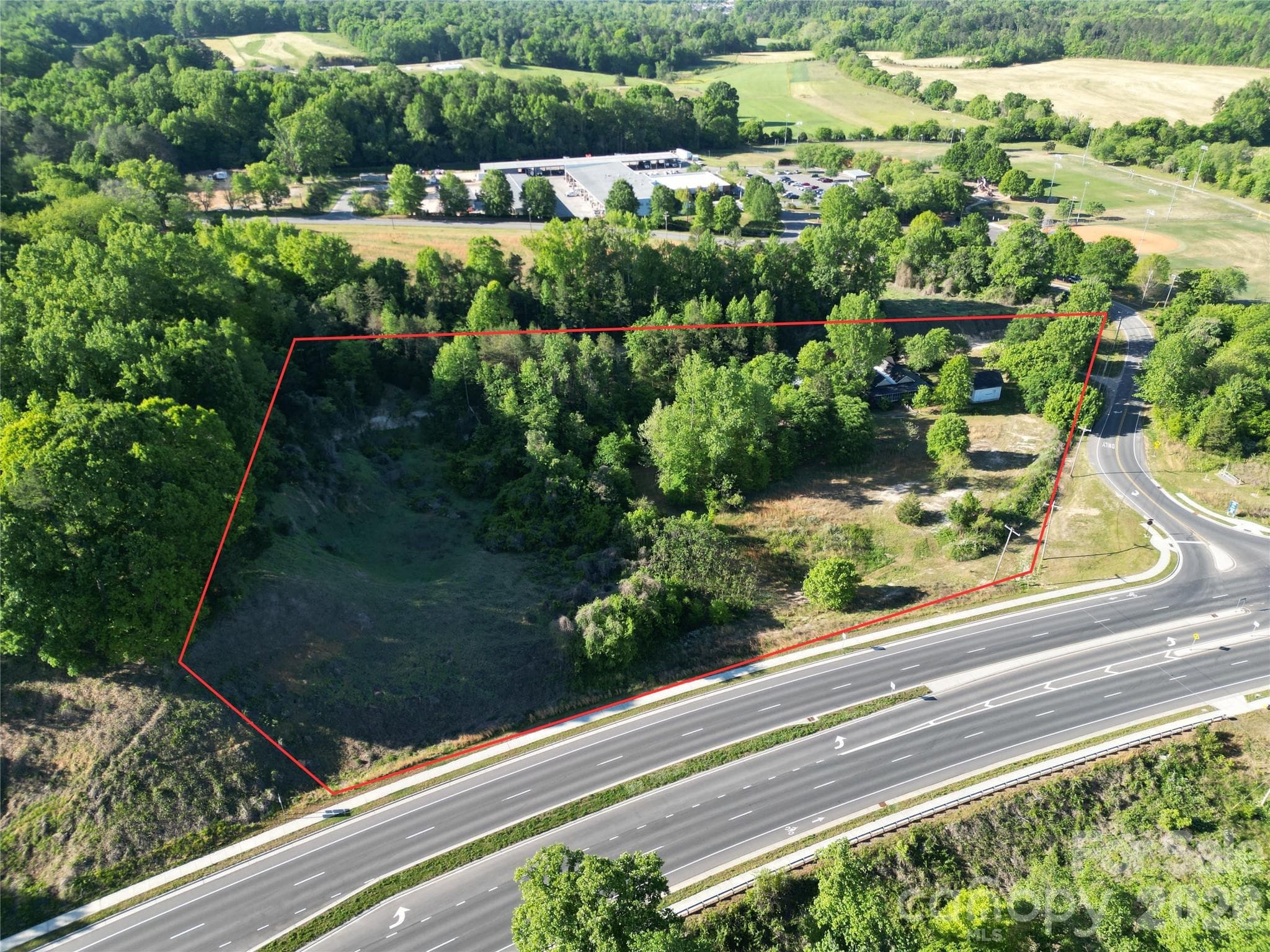 Acreage at Kannapolis, photo 5 of 12