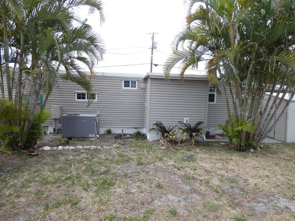 Back View - 12674 SEMINOLE BLVD #S8, LARGO