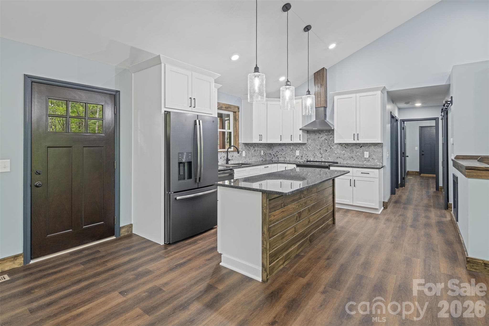 Single Family Residence at Buck Mountain, Purlear, photo 3 of 48