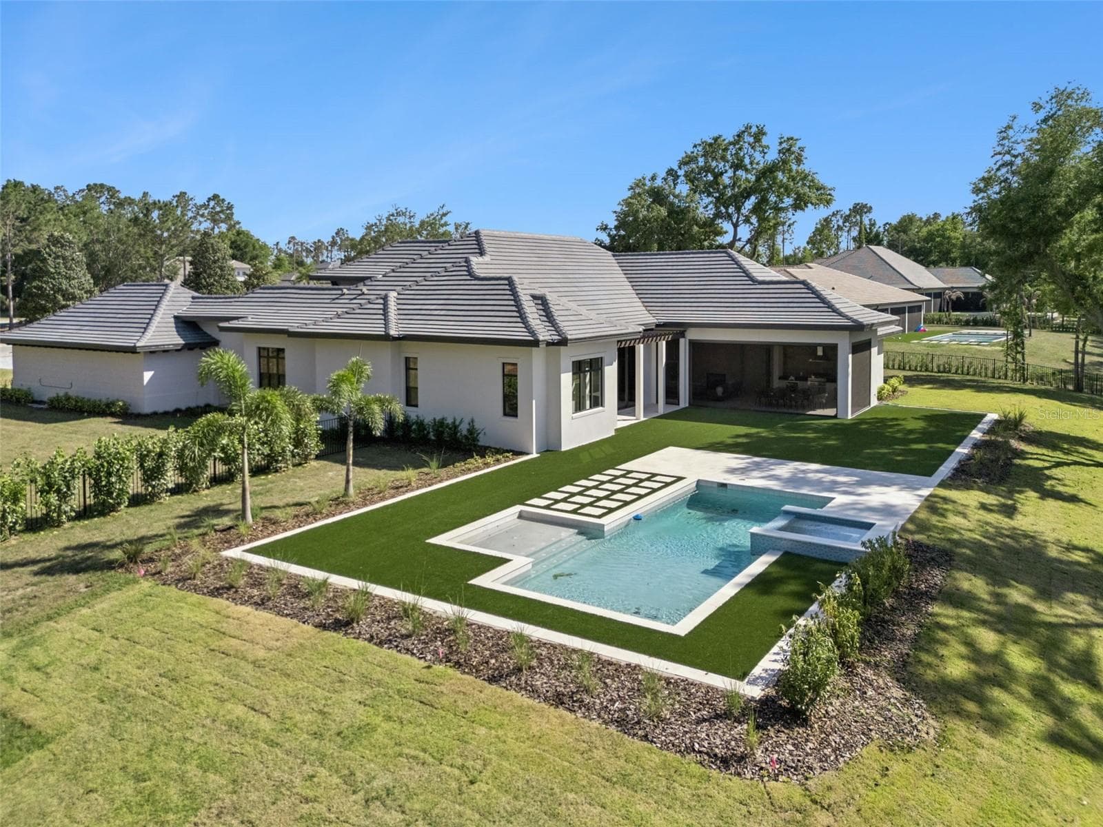 Single Family Residence at 16989 LUCCA LN, MONTVERDE, photo 52 of 64