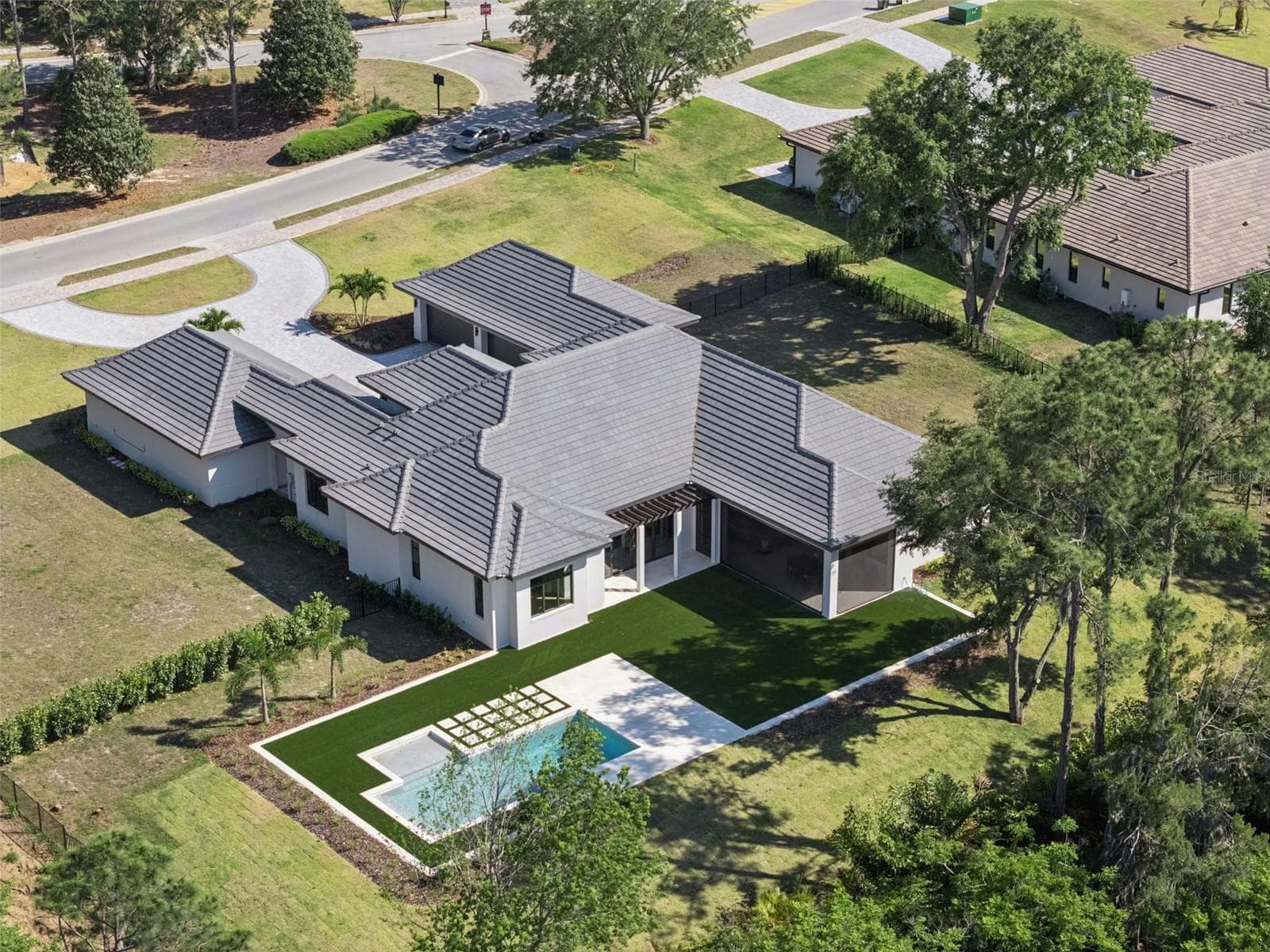 Single Family Residence at 16989 LUCCA LN, MONTVERDE, photo 57 of 64