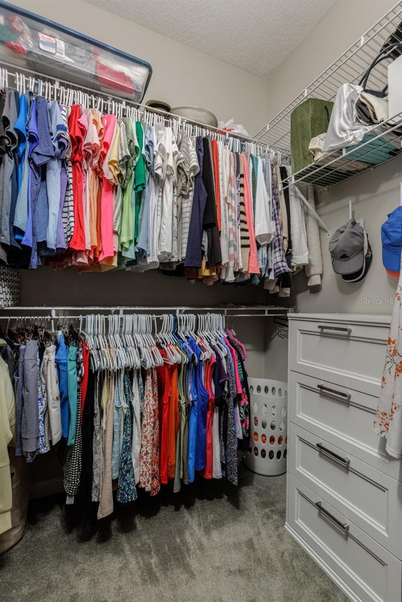 Walk-in closets - 3099 N BARTON CREEK CIR, LECANTO